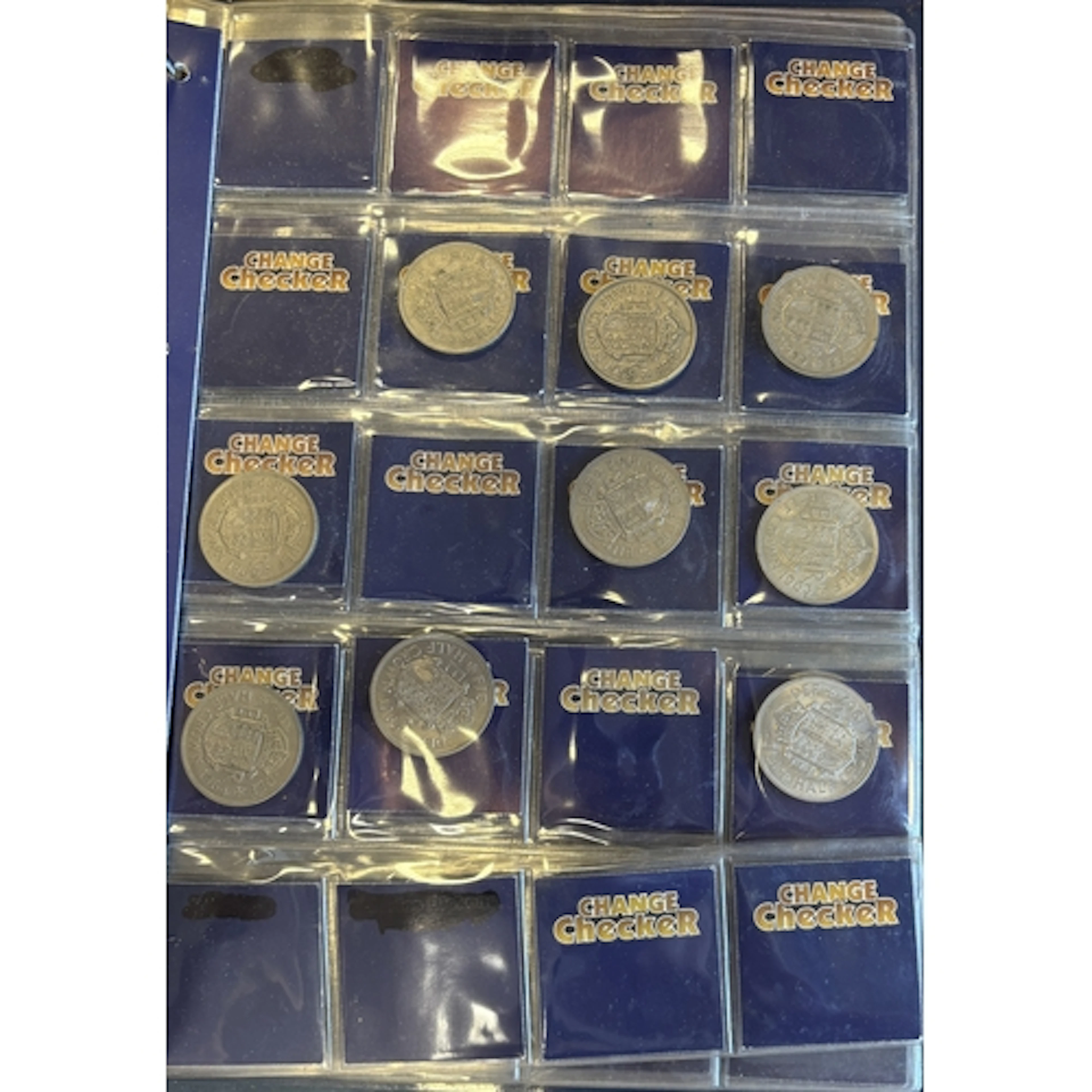 Collection of pre-decimal and decimal issues in 9 albums, ge...