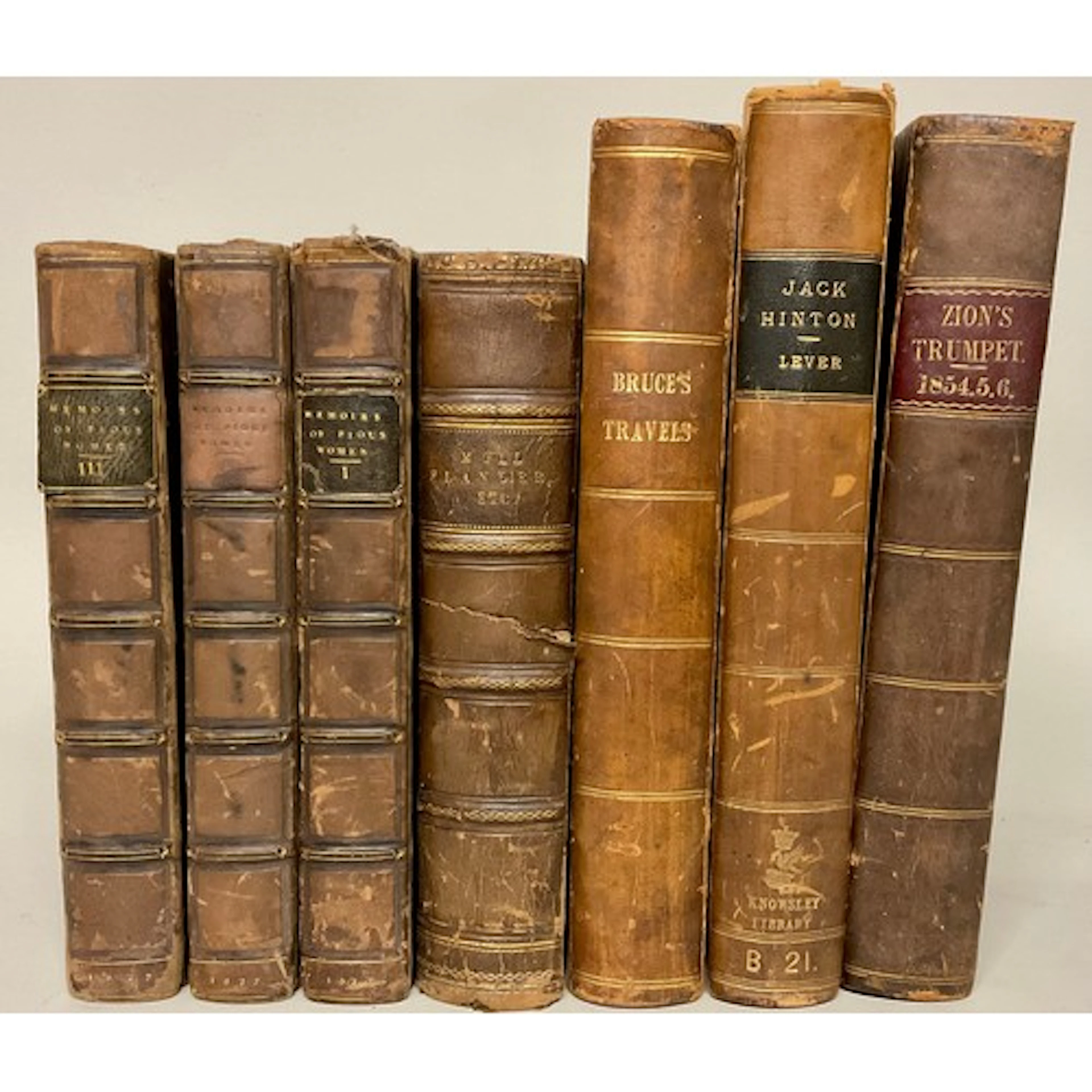 Books, English Letters – Anon. (Daniel Defoe 1660-1731) The ...