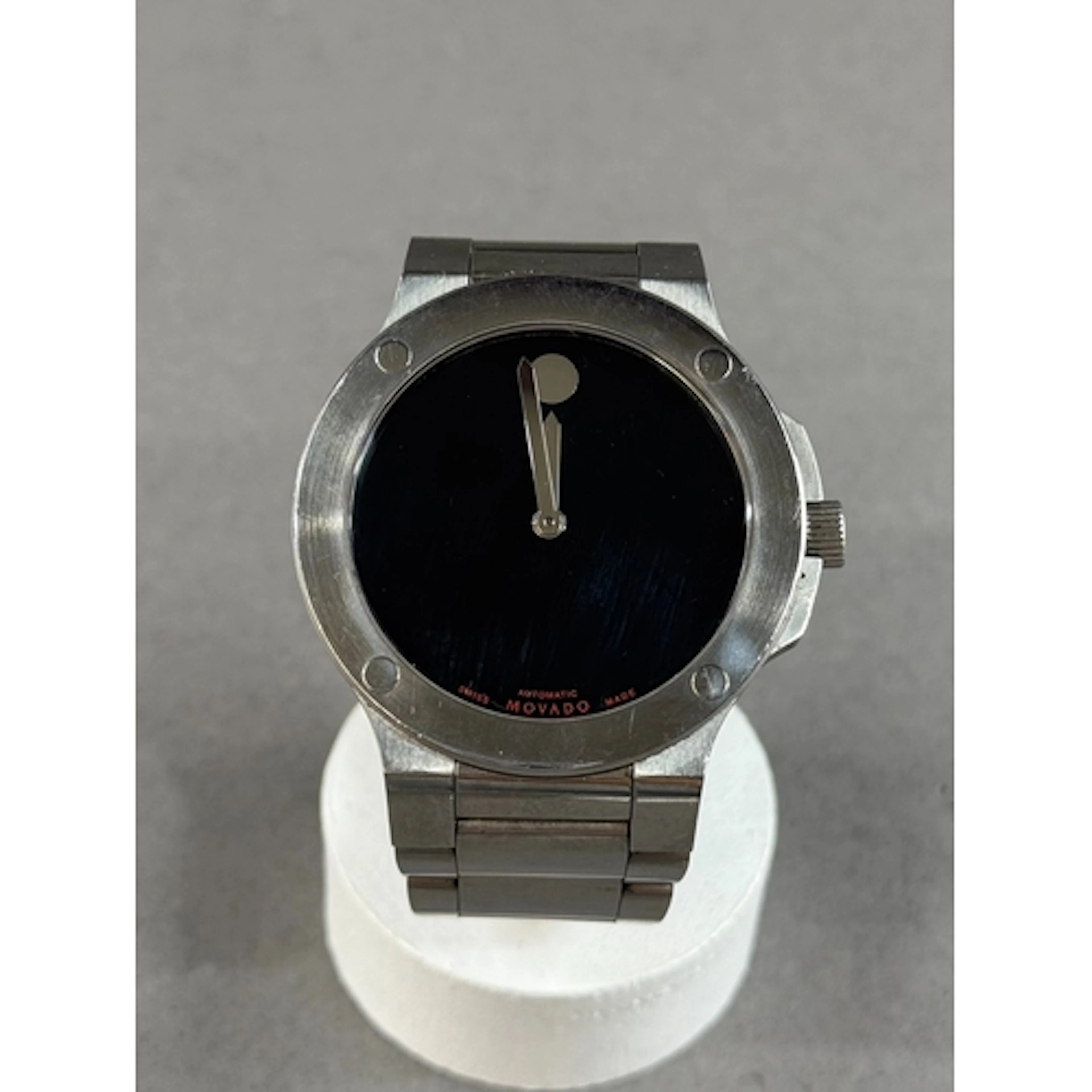 Watches- The DH Collection Part 1 - Movado SE Extreme automa...