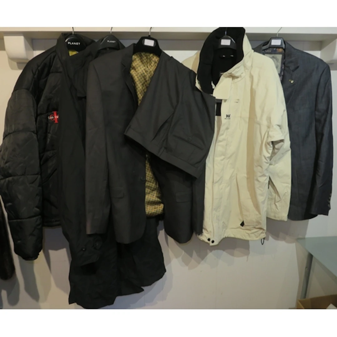 Ted Baker gentleman's two piece suit, together with a quanti...