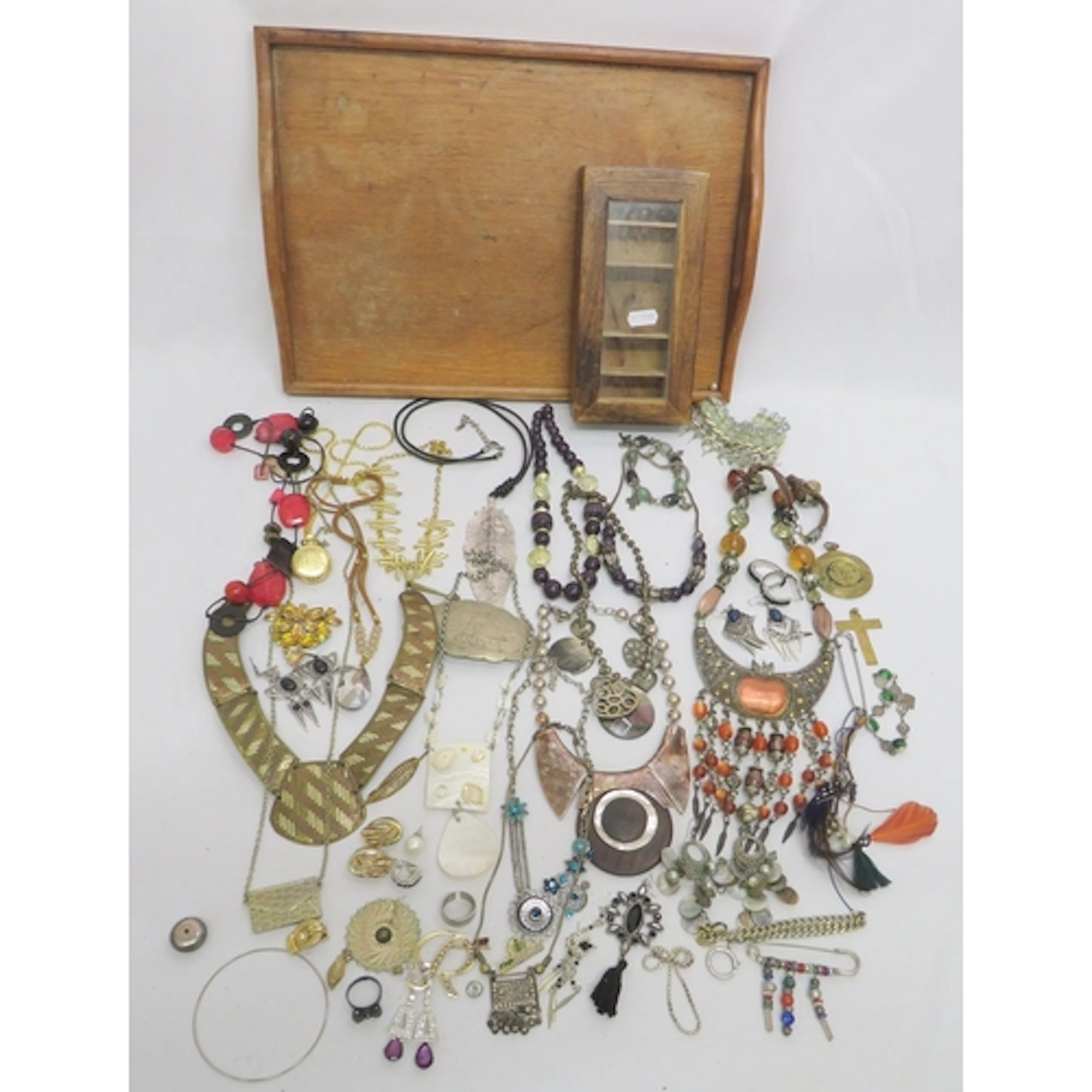 Costume Jewellery, some vintage, mostly contemporary incl. A...