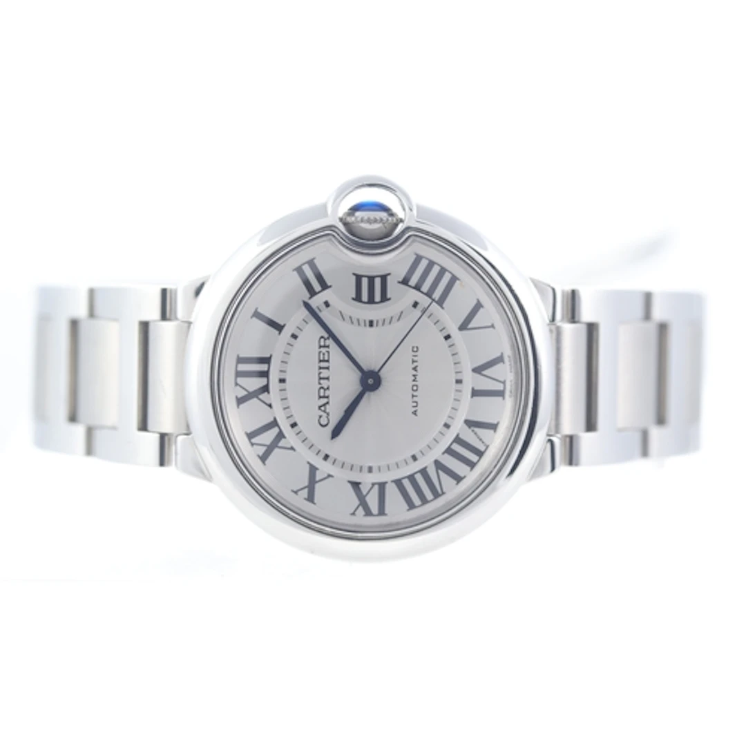 Brand: Cartier Model Name: Ballon Bleu Reference: 3284 Movem...