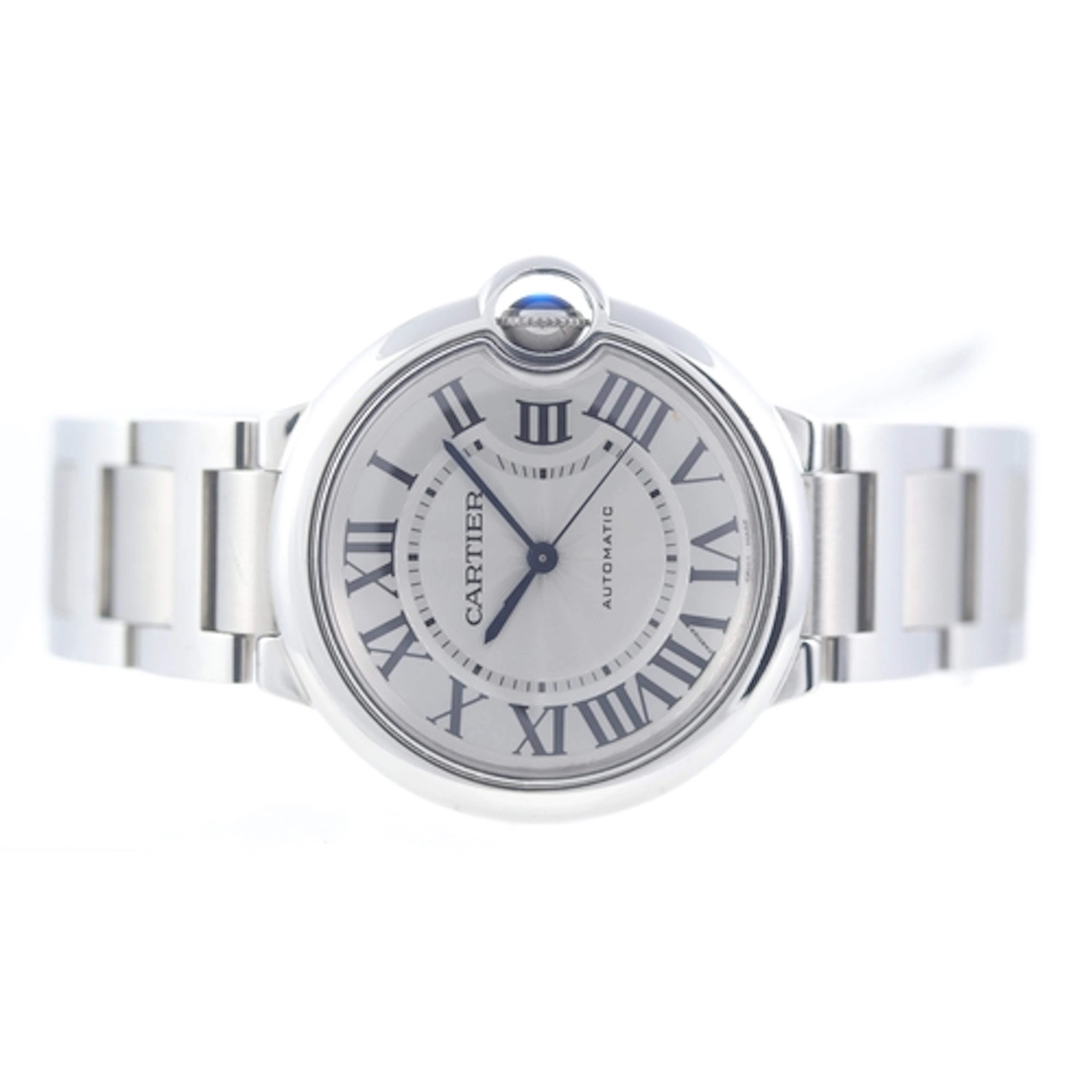 Brand: Cartier Model Name: Ballon Bleu Reference: 3284 Movem...