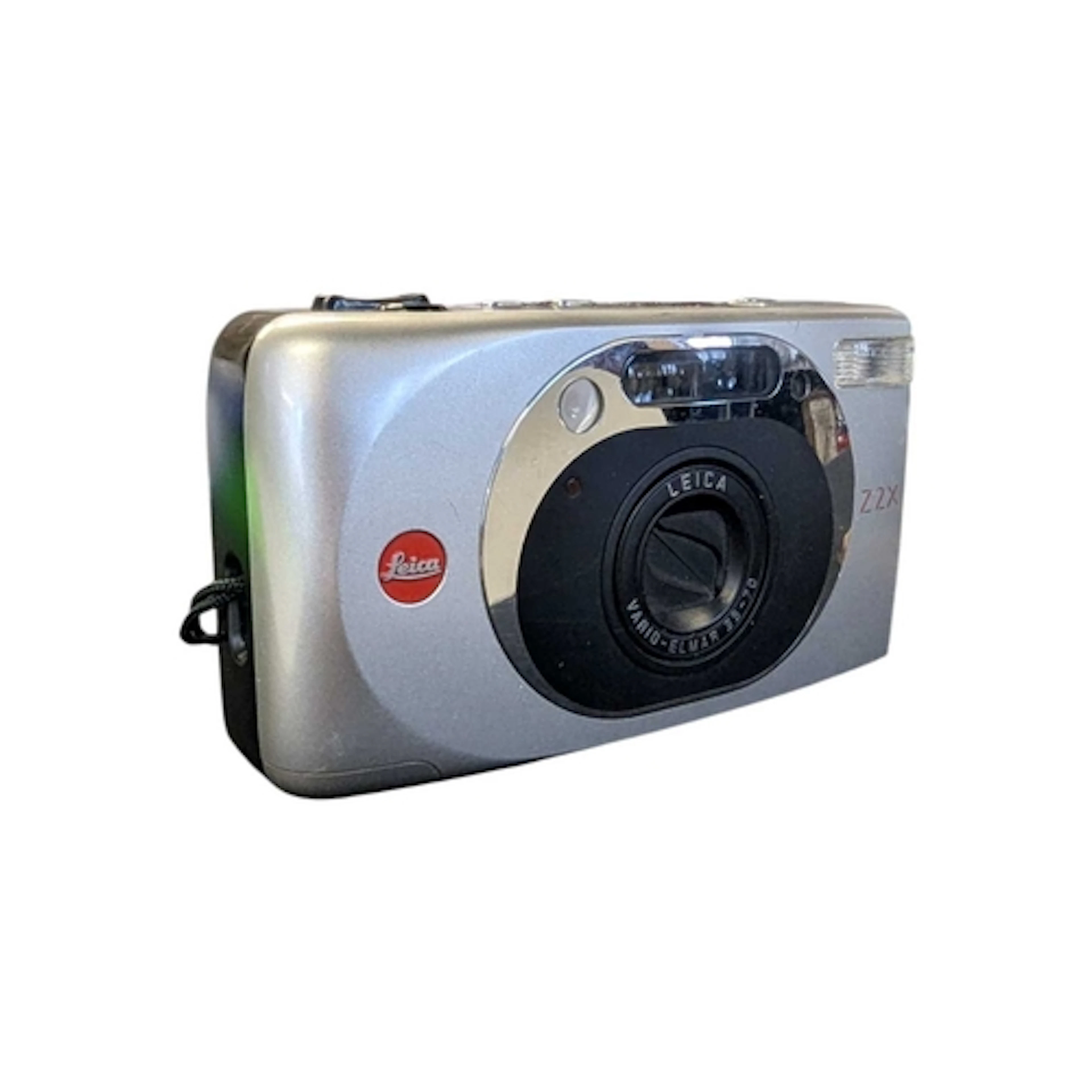 Leica - A vintage late 20th century Z2X 35mm compact camera....