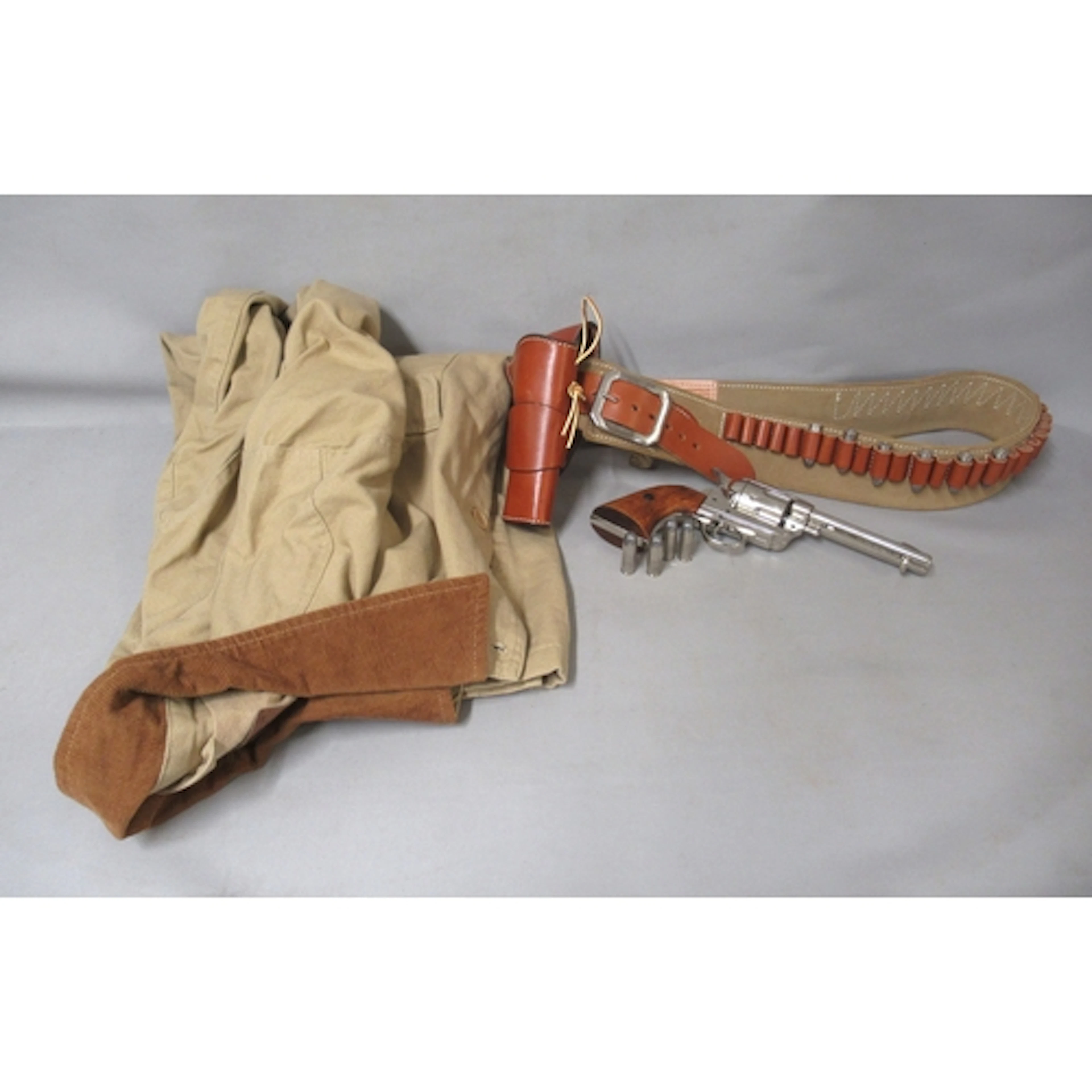 Limited Edition John Wayne Centennial holster and gun belt s...