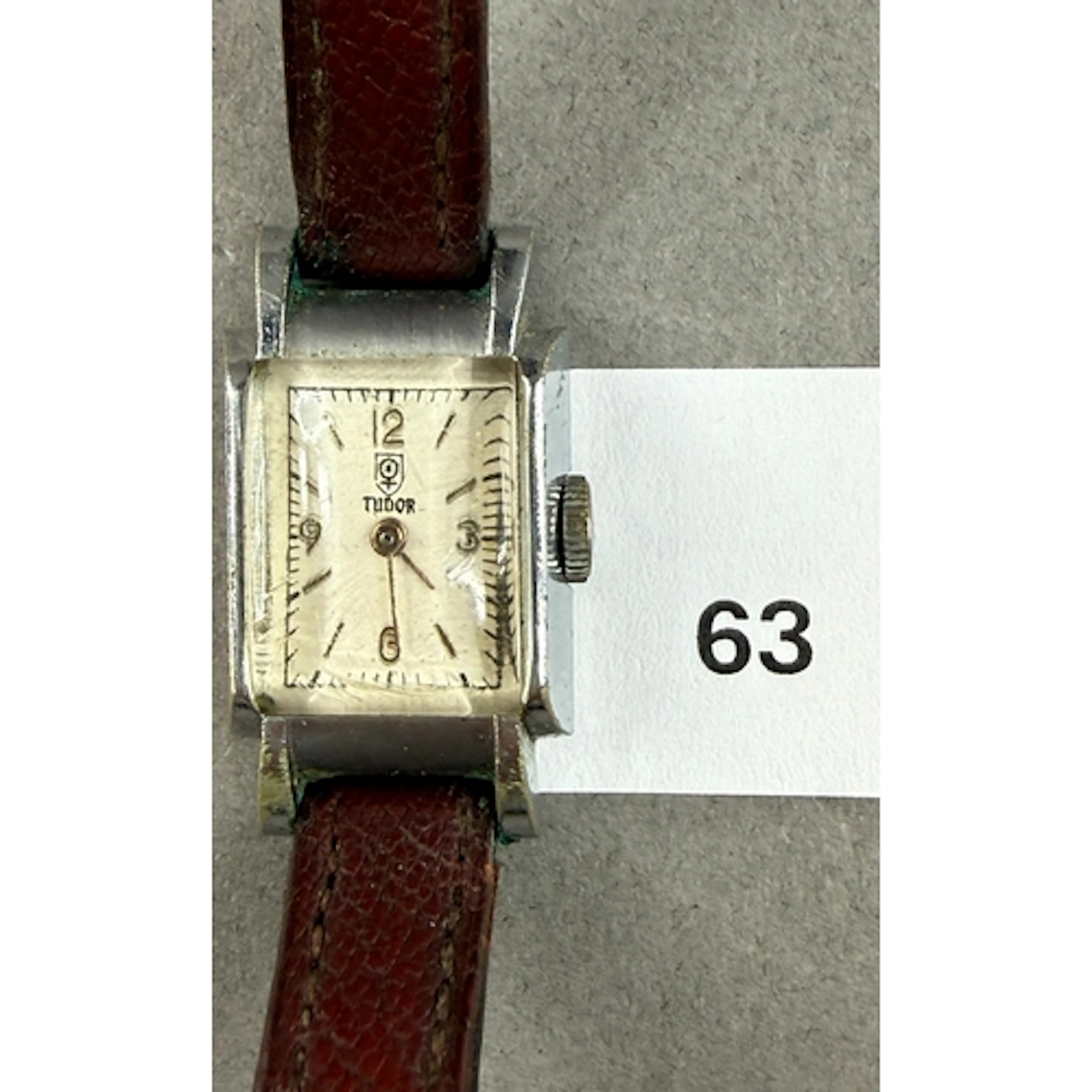 Watches: The DH Collection part 1 - Tudor Ladies manual wind...