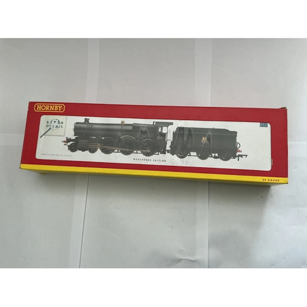 A Boxed Hornby Super Detail BR 4-6-0 Grange Class Frankton G...