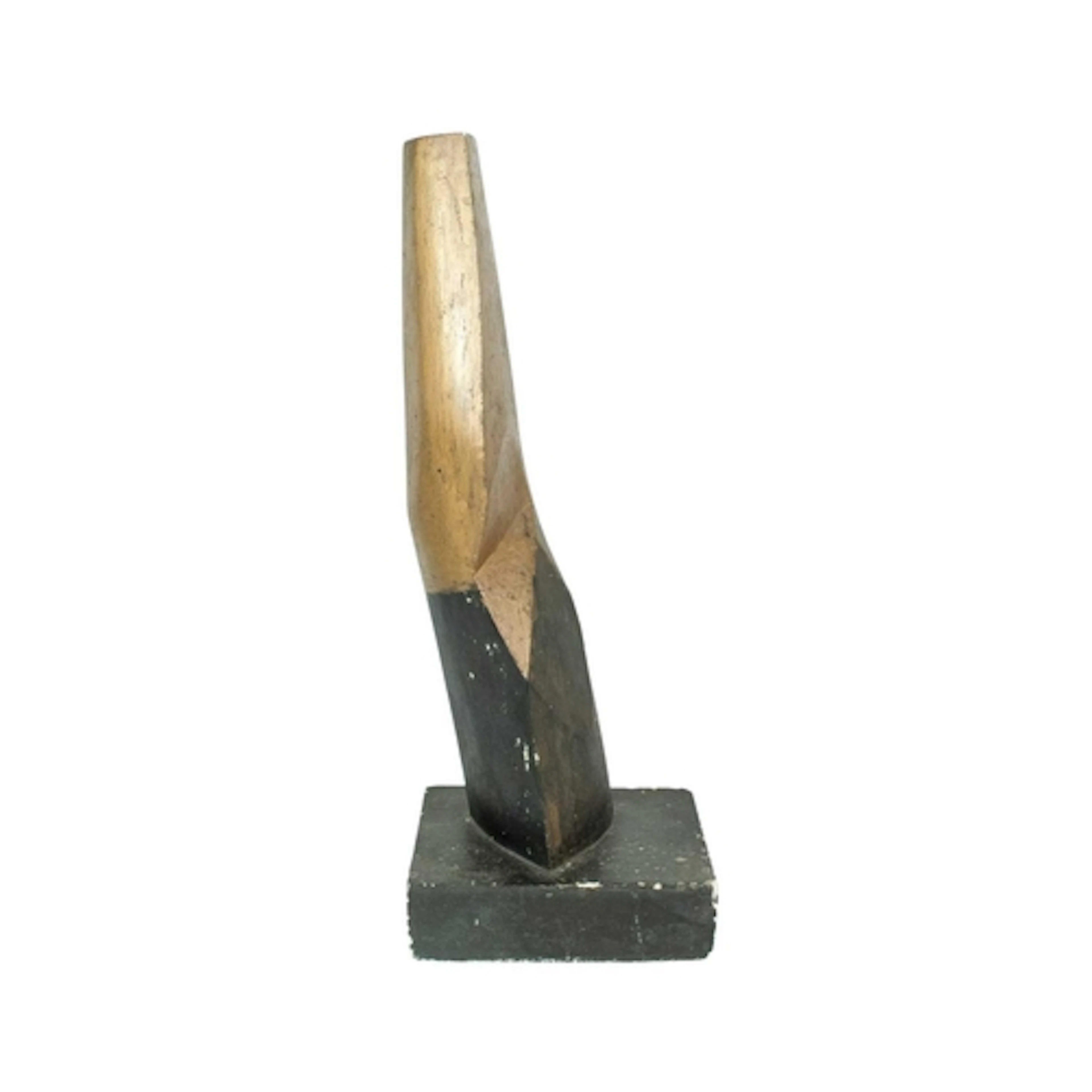 § John Erskine MILNE (1931-1978) Plaster maquette for Vertic...