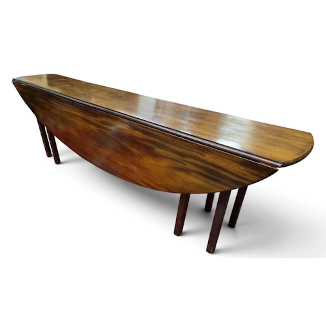 A superb quality late 19th early 20th Century Mahogany Hunt ...