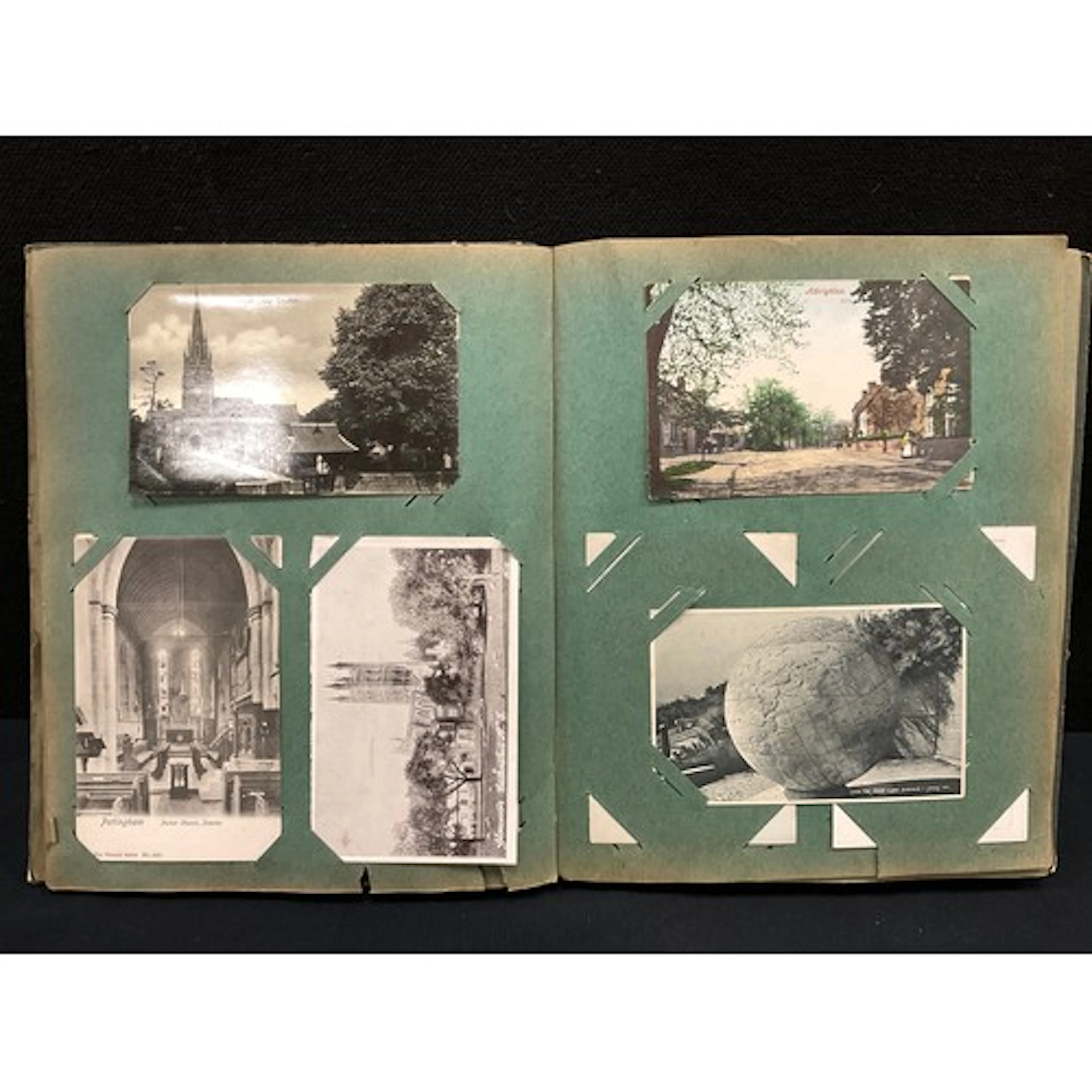Postcards - approx 130 assorted card inc U Boat, Military, T...