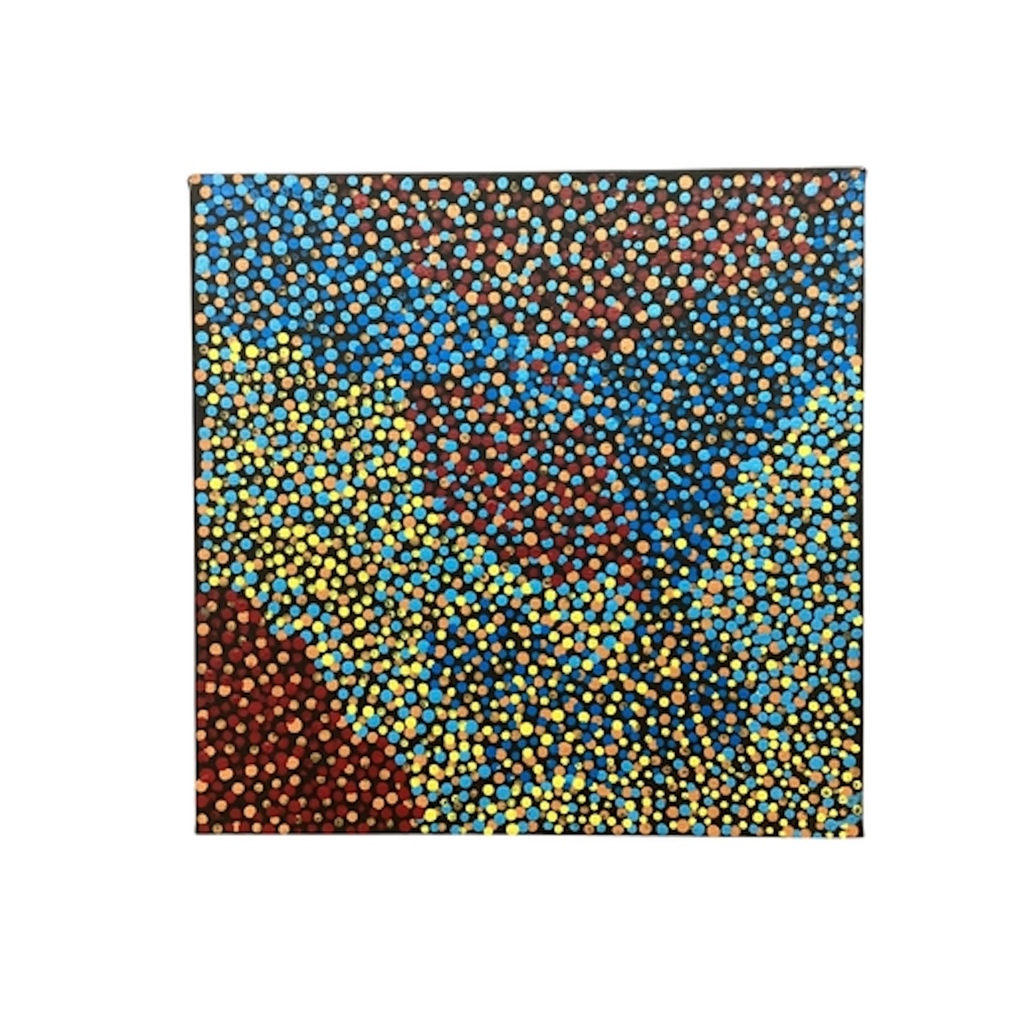 Josie Petrick Kemarre (B. circa 1945 Australian Aboriginal C...