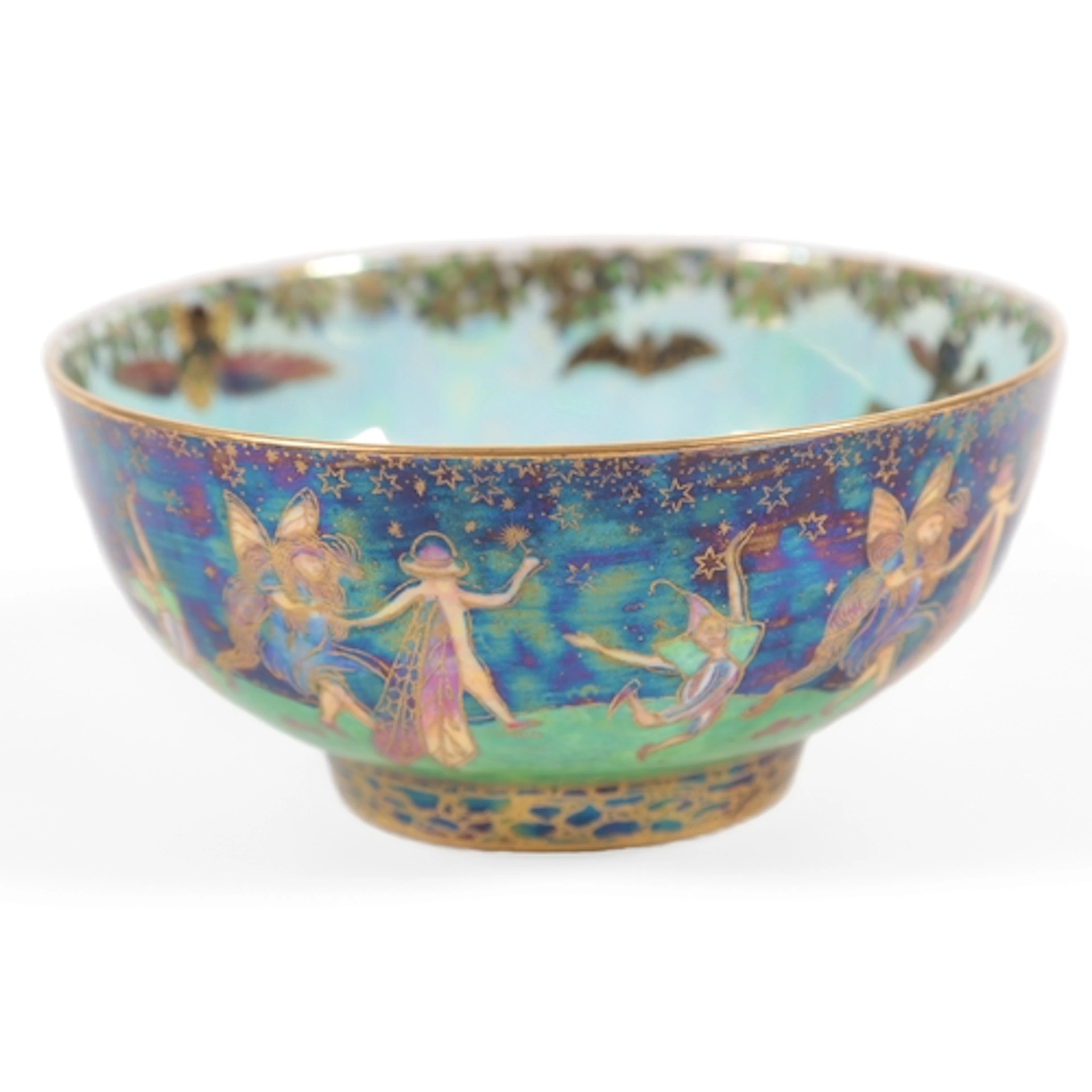 Daisy Makeig-Jones (1881-1945) for Wedgwood: A Fairyland lus...