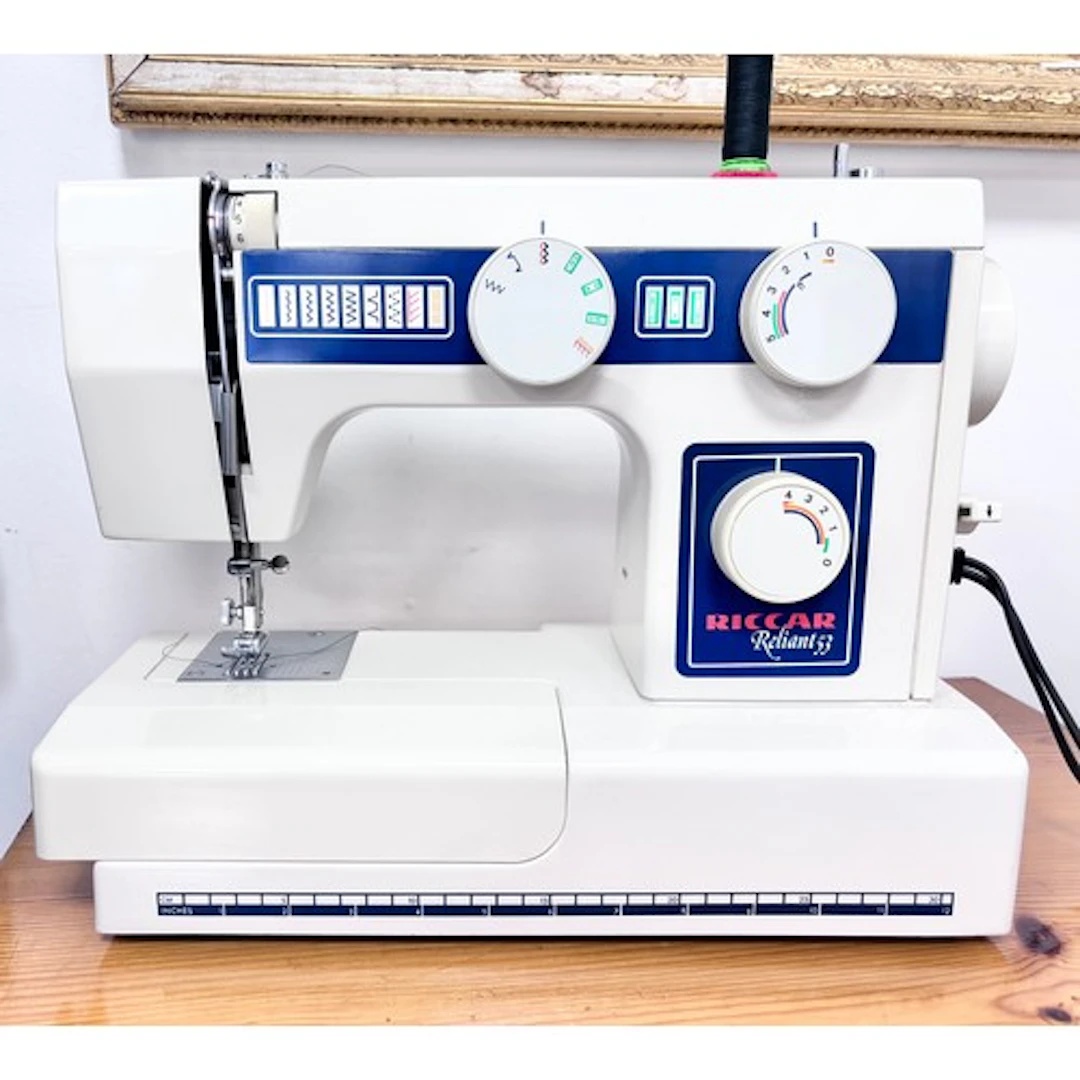 Riccar Reliant 53 sewing machine.