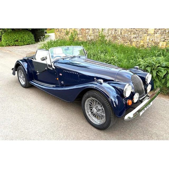 1996 Morgan Plus Four Registration Number: P2 JSW Chassis N...
