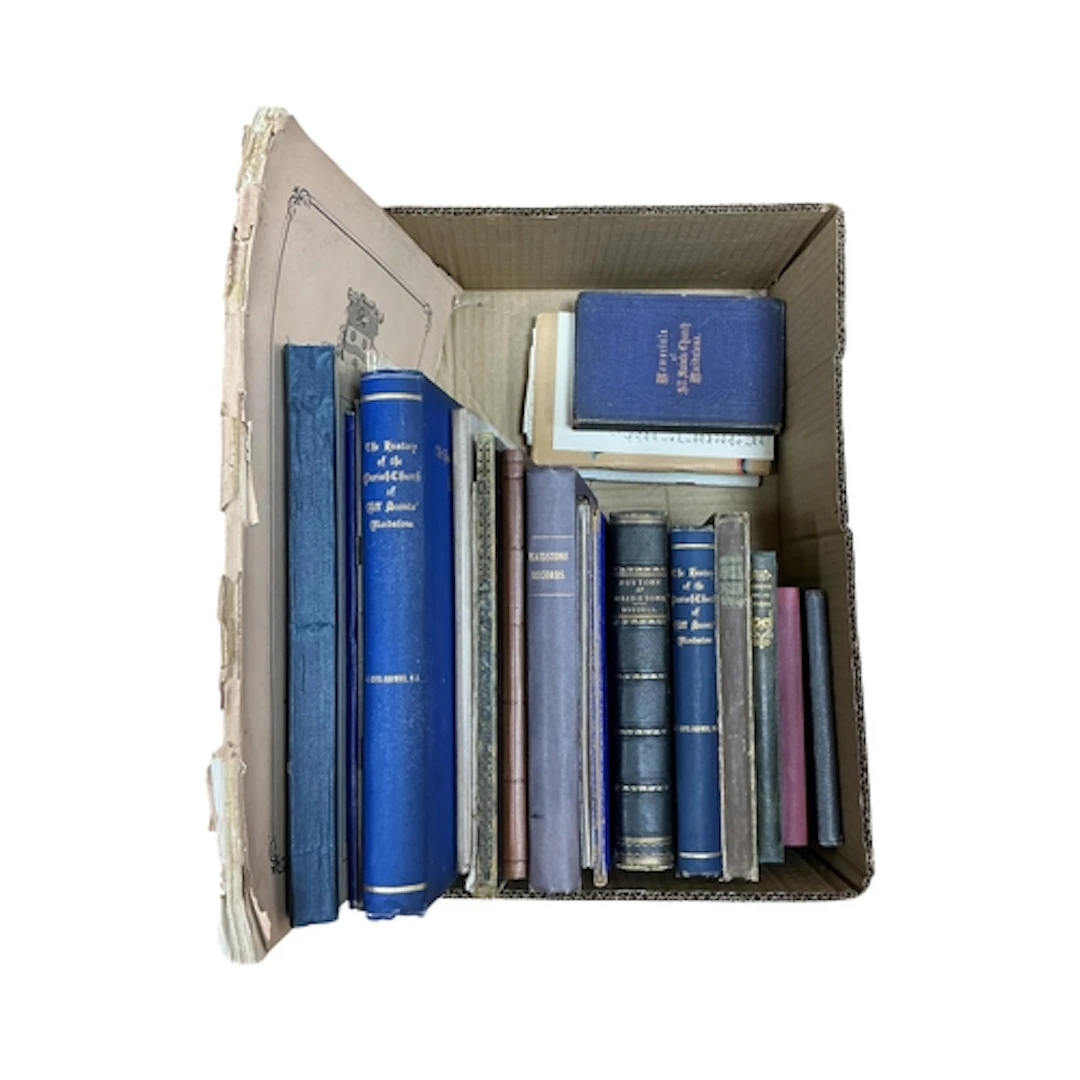 ° ° Russell, J.M. - The History of Maidstone. 1st edition. 2...