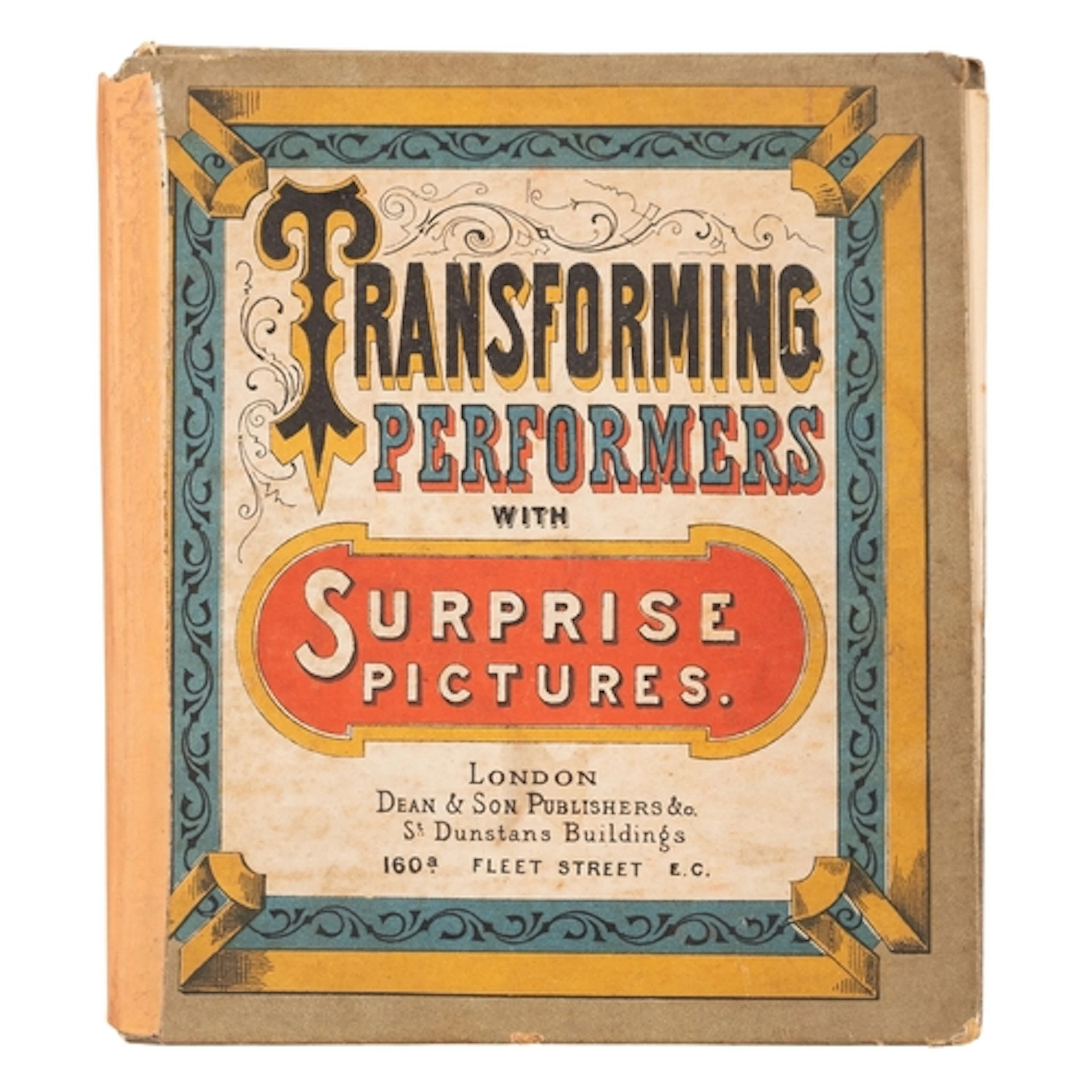 CHILDREN'S & ILLUSTRATED. A collection, including: DEAN & SO...