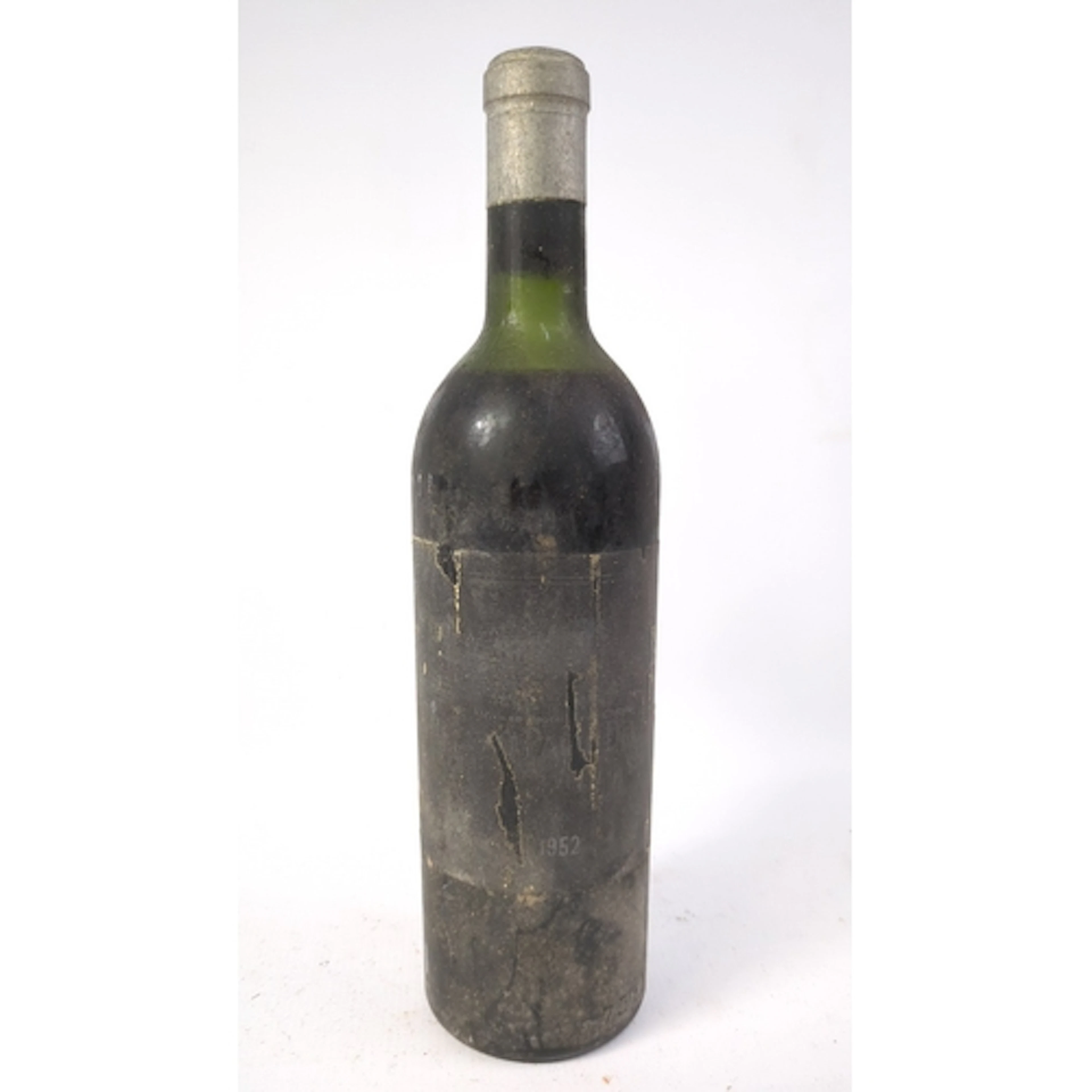 1 x Bottle of 1952 Château Pavie-Decesse, Saint-&Eacut...
