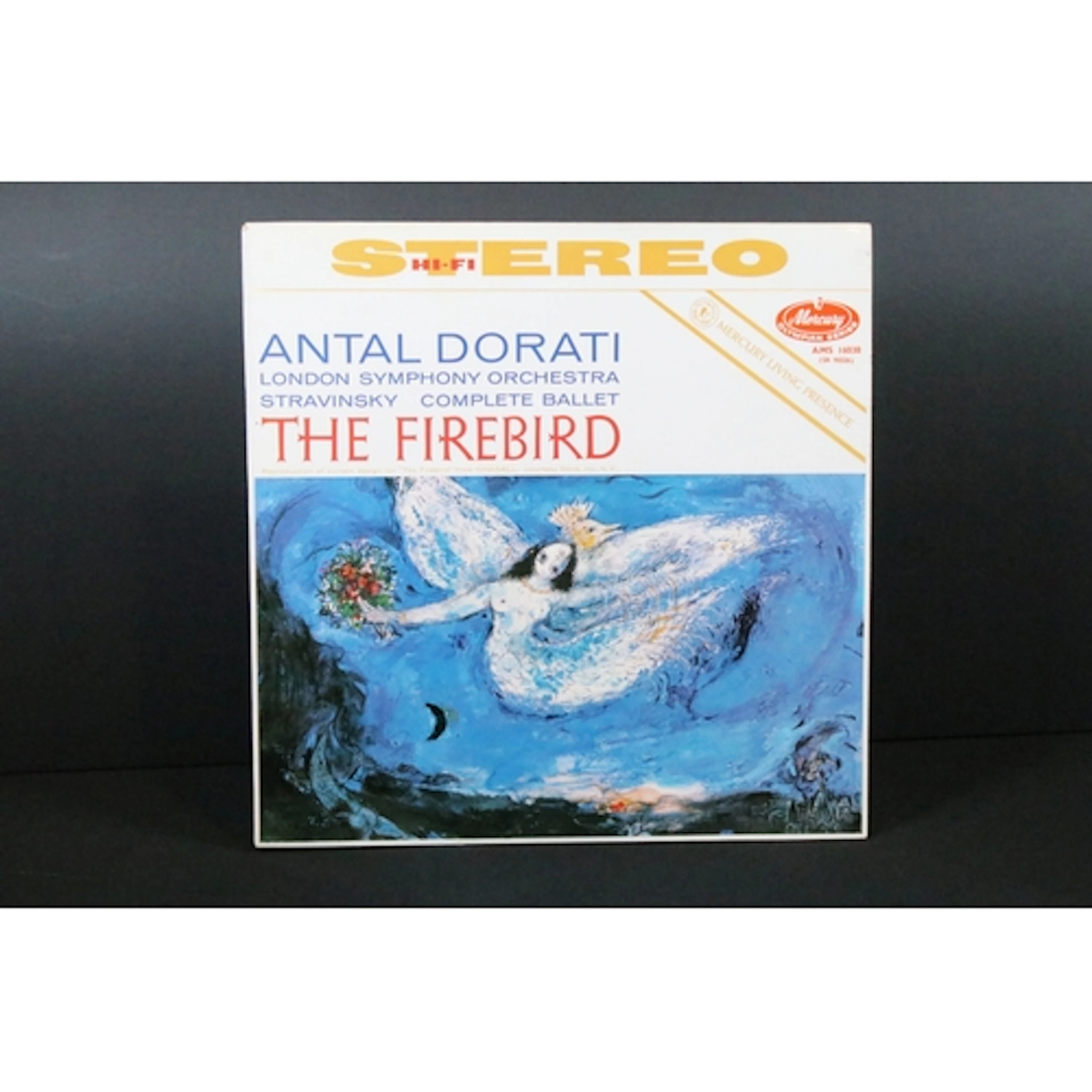 Vinyl - Classical - Igor Stravinsky London Symphony Orchestr...