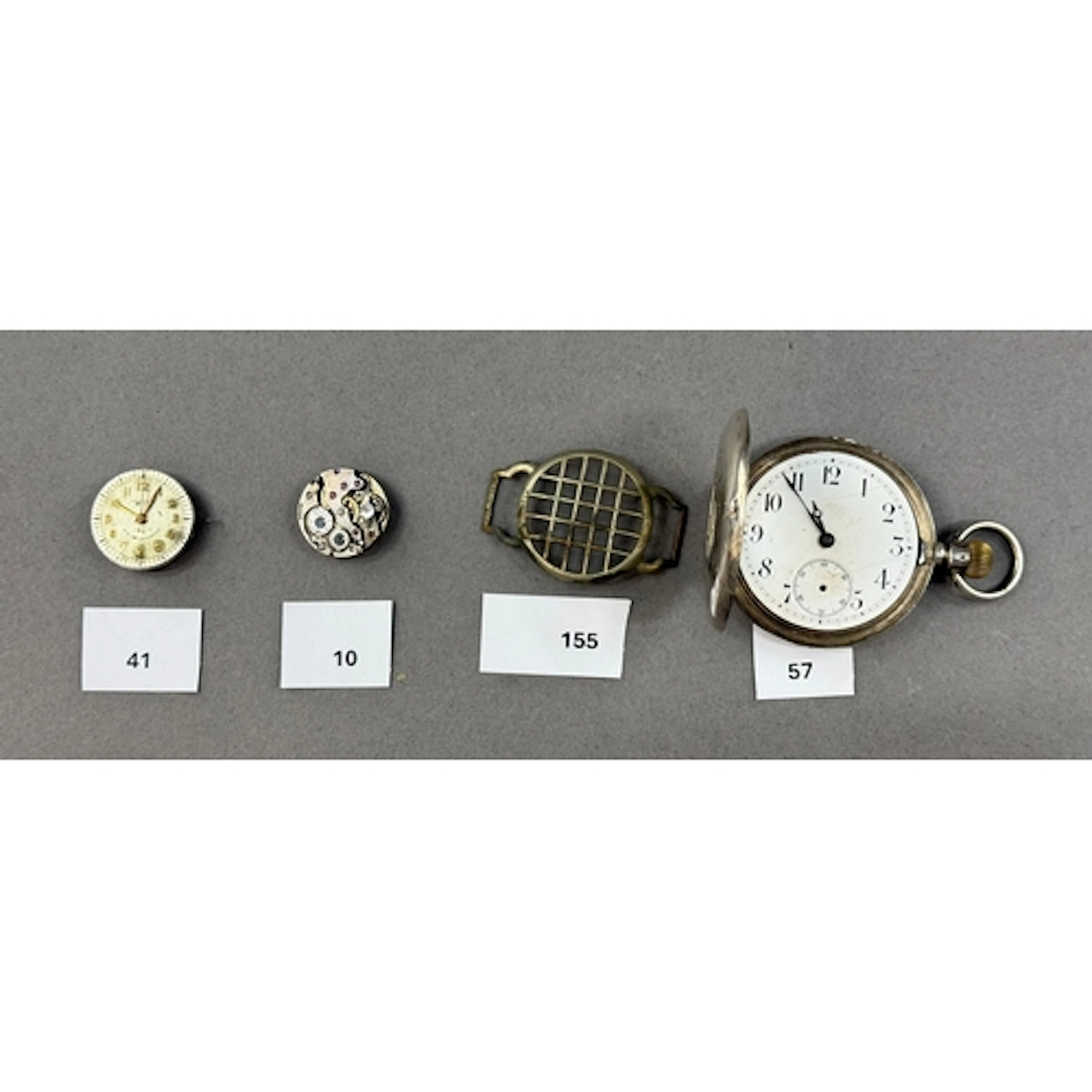 Watches: The DH Collection part 1 - Wilsdorf & Davis sil...