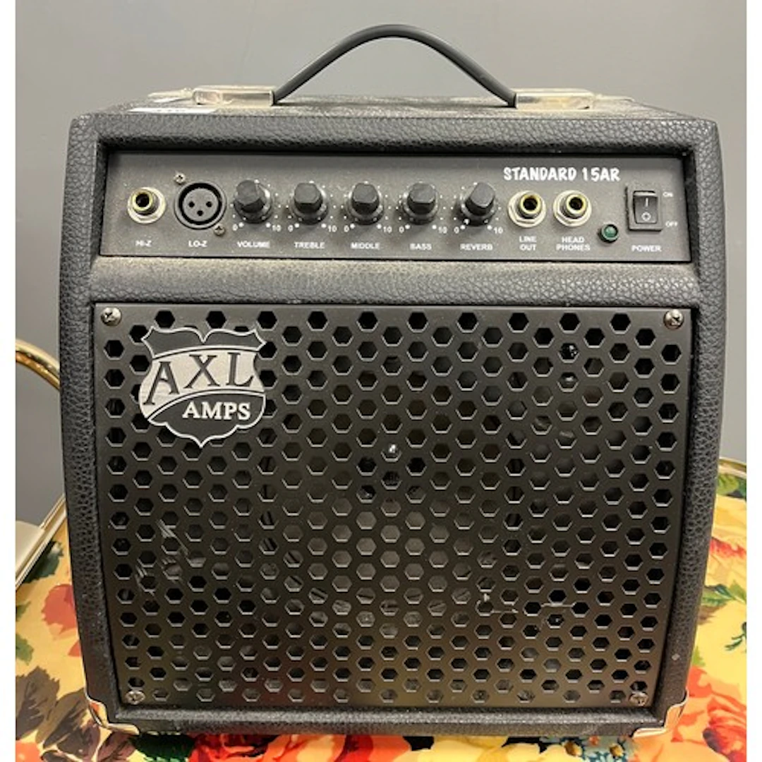AXL Amp.