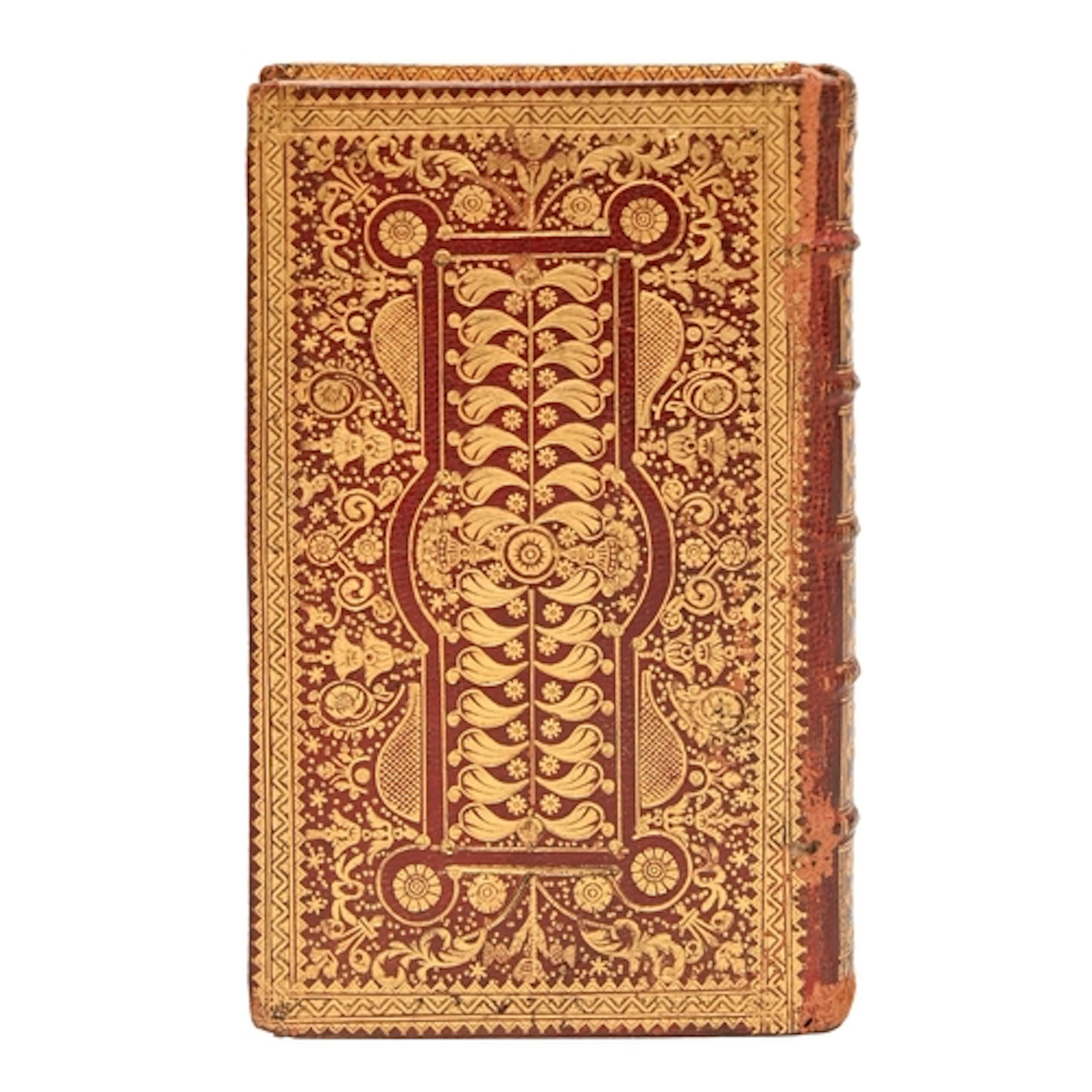Scottish Fine Binding. The Holy Bible, King James Version, E...