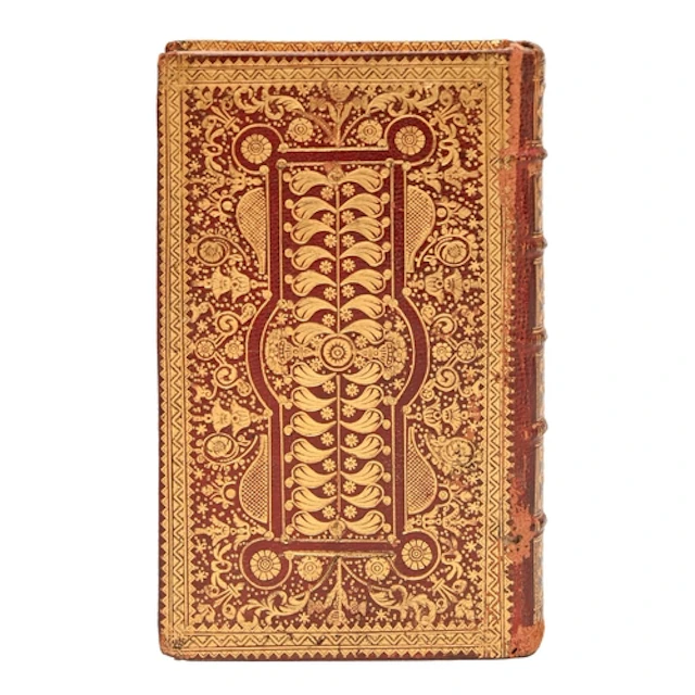 Scottish Fine Binding. The Holy Bible, King James Version, E...