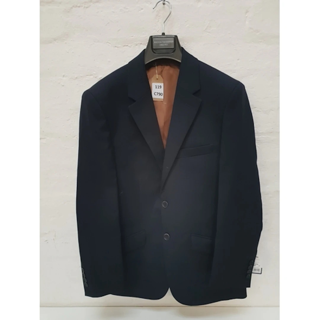 ONE BRAND NEW BROOK TAVERNER SUIT JACKET size, 36S