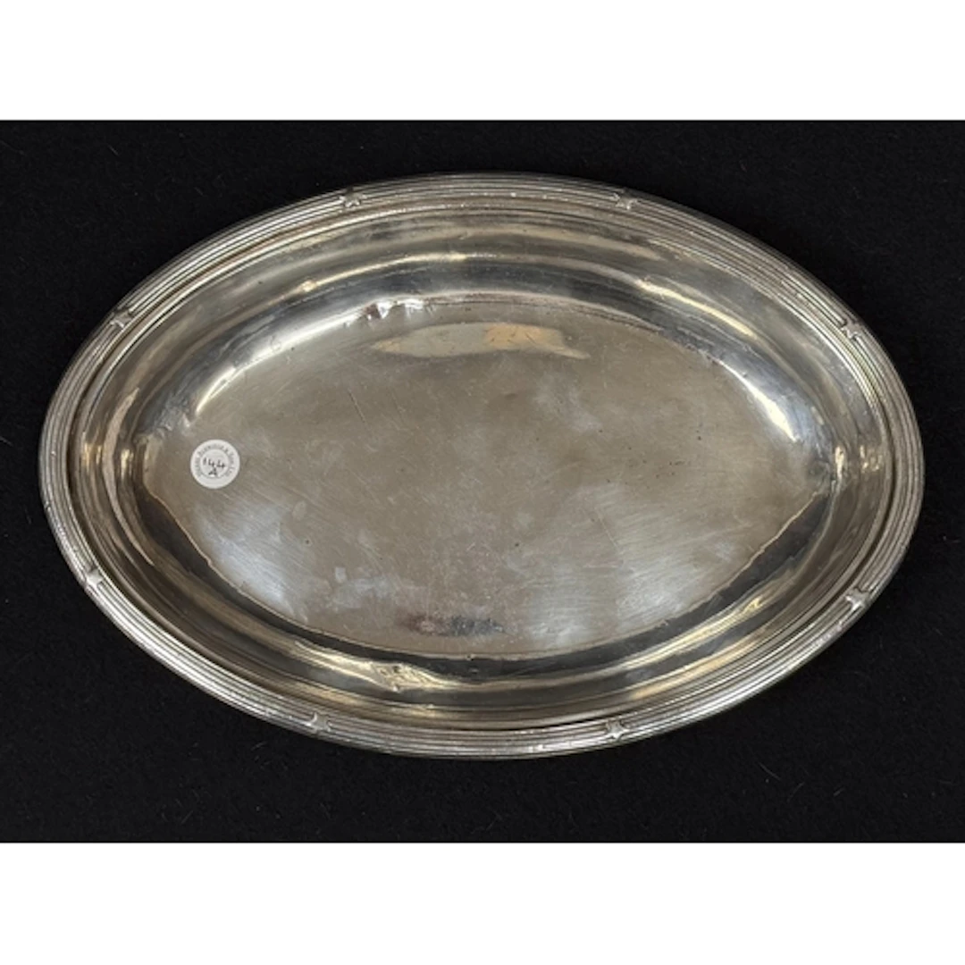 White Star Line: White Star Line: Elkington plate First-Cla...