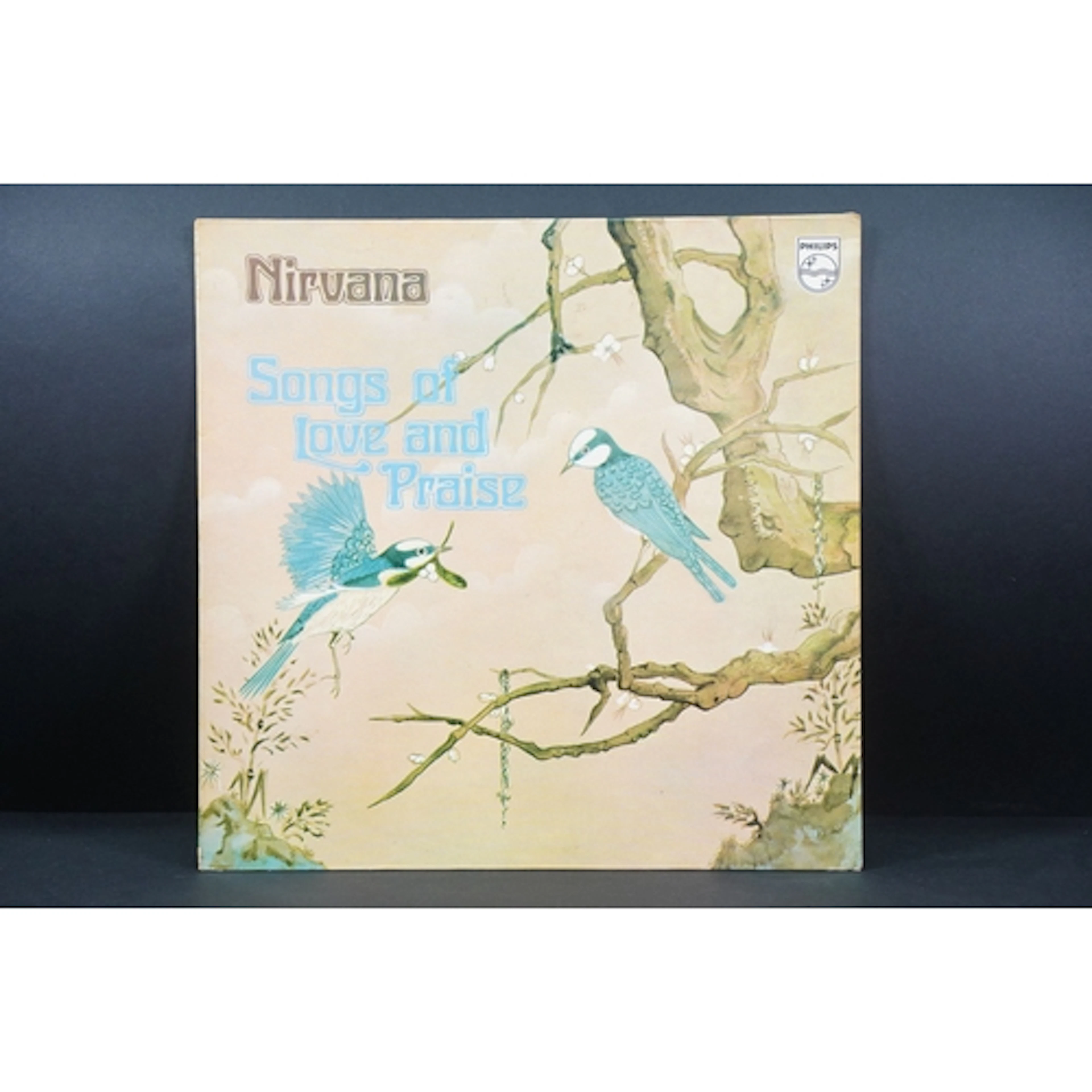 Vinyl - Nirvana – Songs Of Love And Praise LP on Philips – 6...