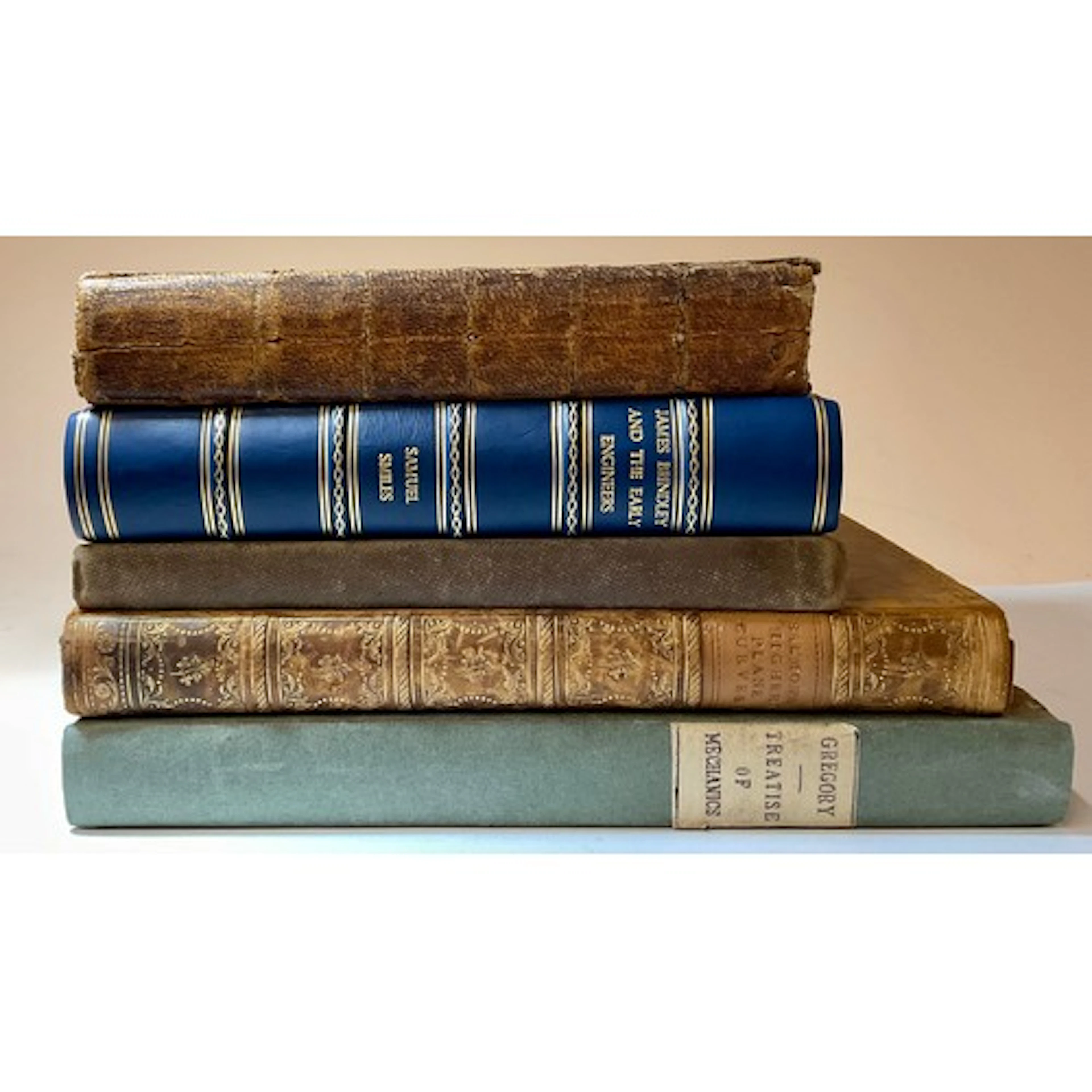 Books, Mathematics, etc. - Salmon, George, A Treaise on the ...