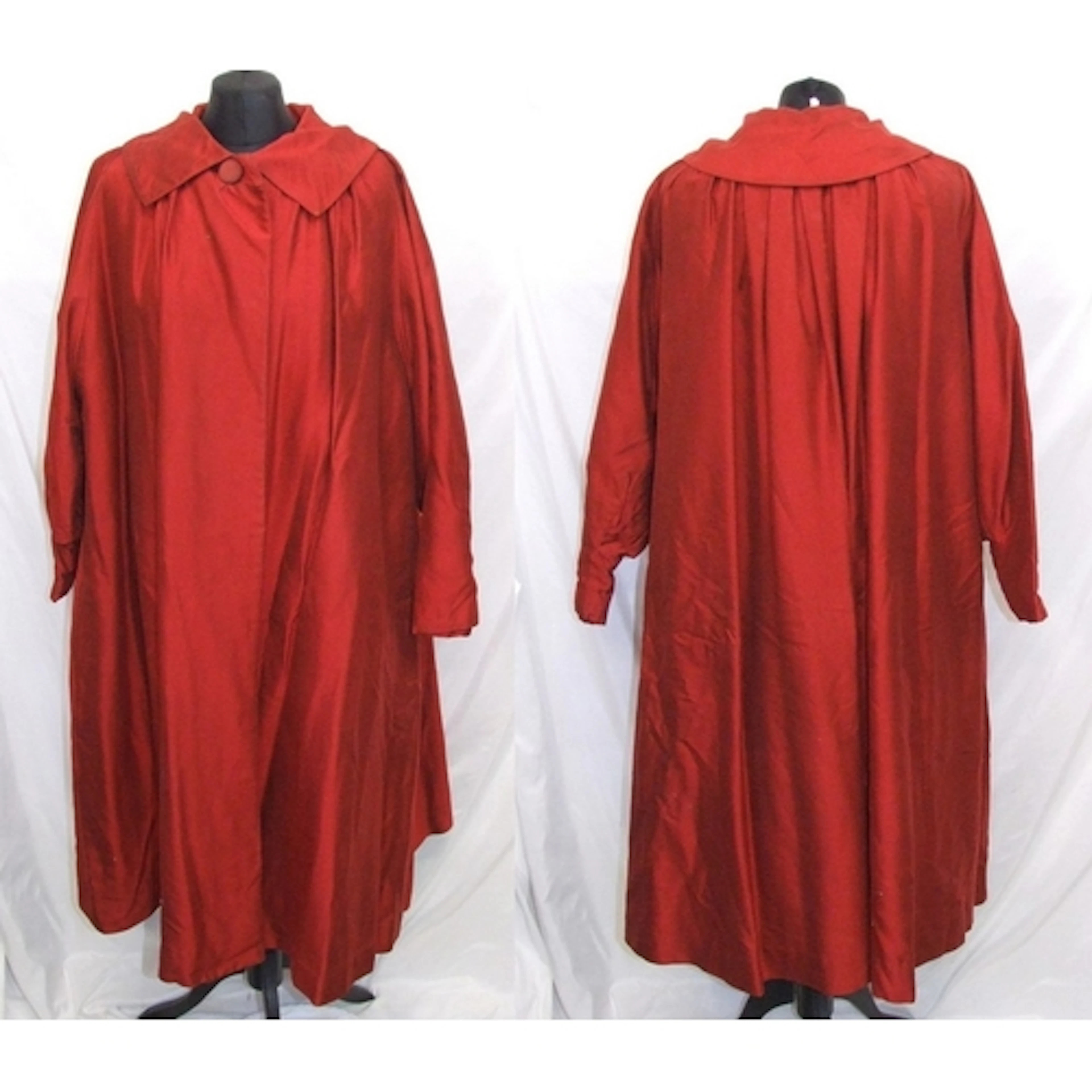 Ladies Vintage 1950's/60's Estrava Opera Coat, approx. size ...