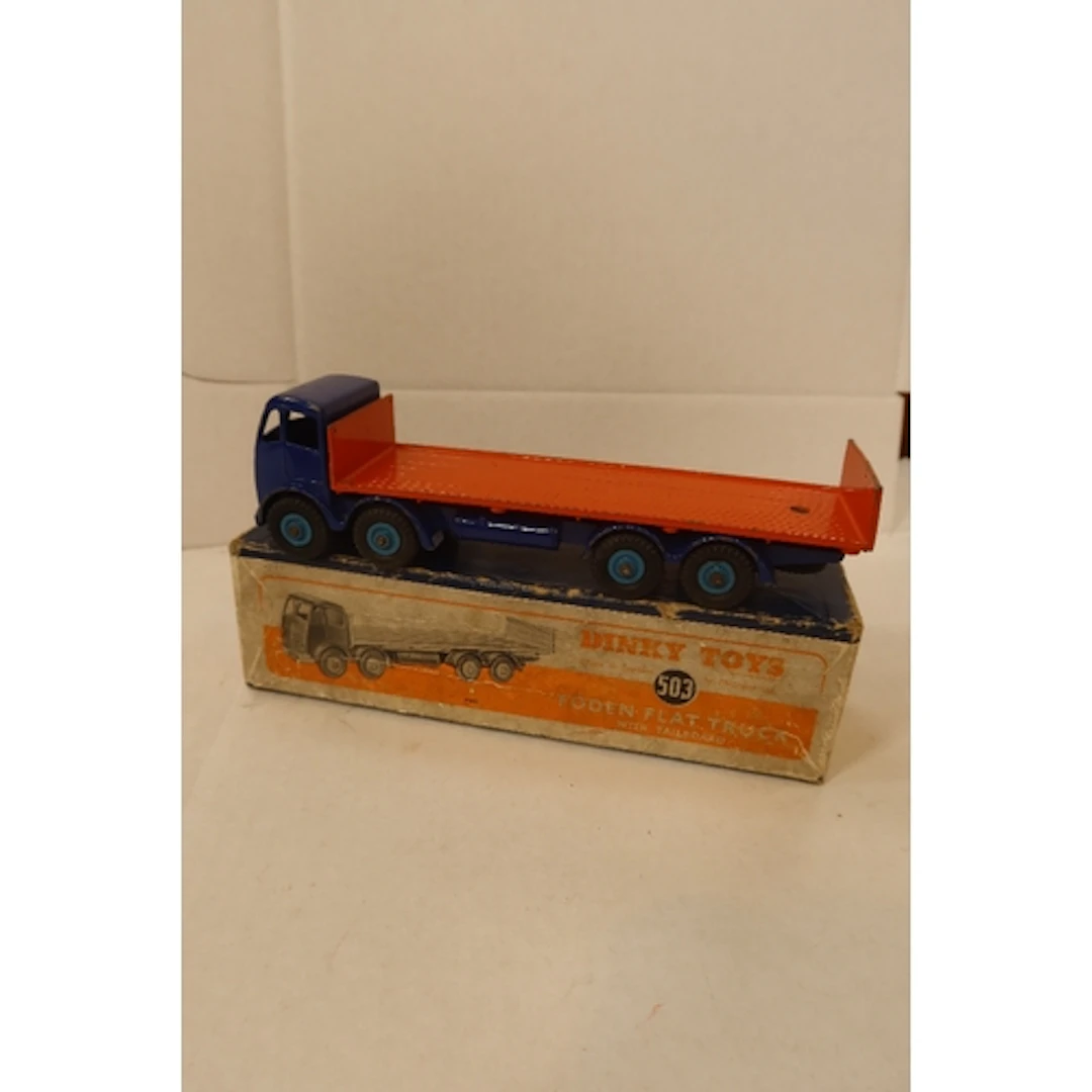 Dinky SuperToys 503