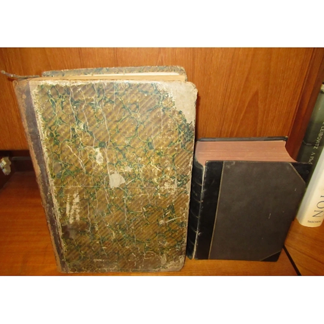 One volume ' The New and Complete Book of Martyrs ', printed...