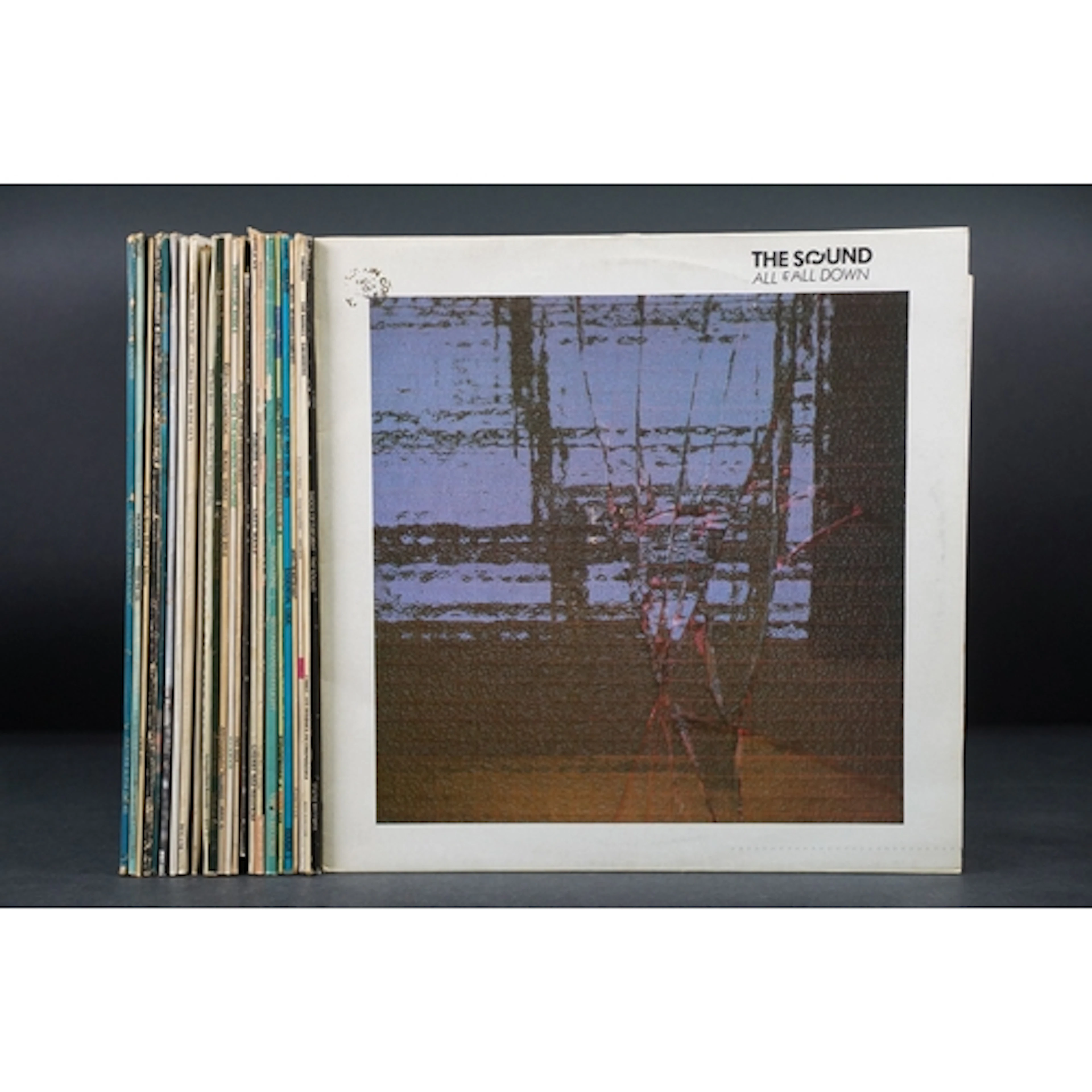 Vinyl - 25 Post Punk / New Wave original 1st pressing LP’s t...