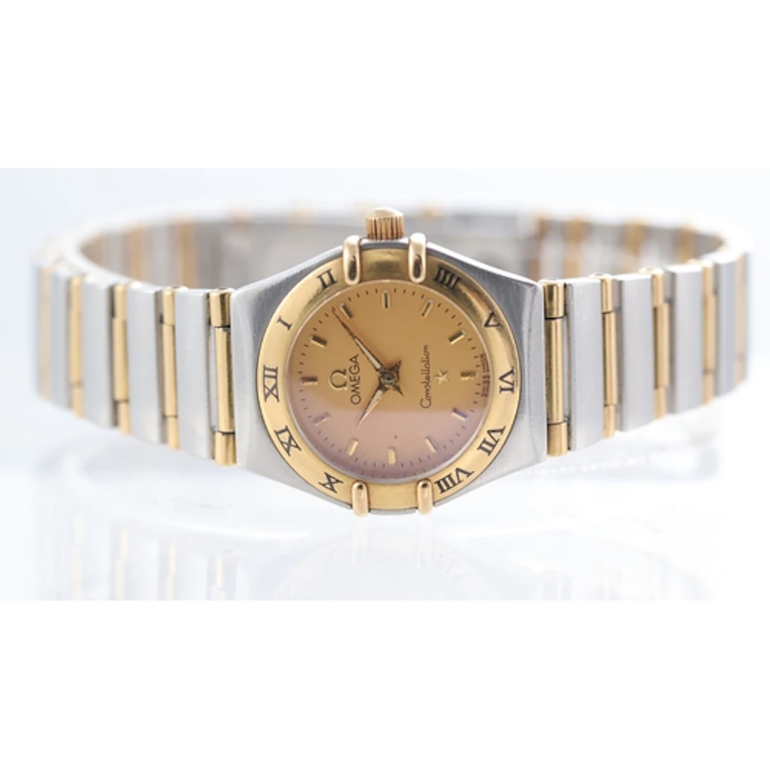 Brand: Omega Model Name: Constellation Reference: 795.1203 M...