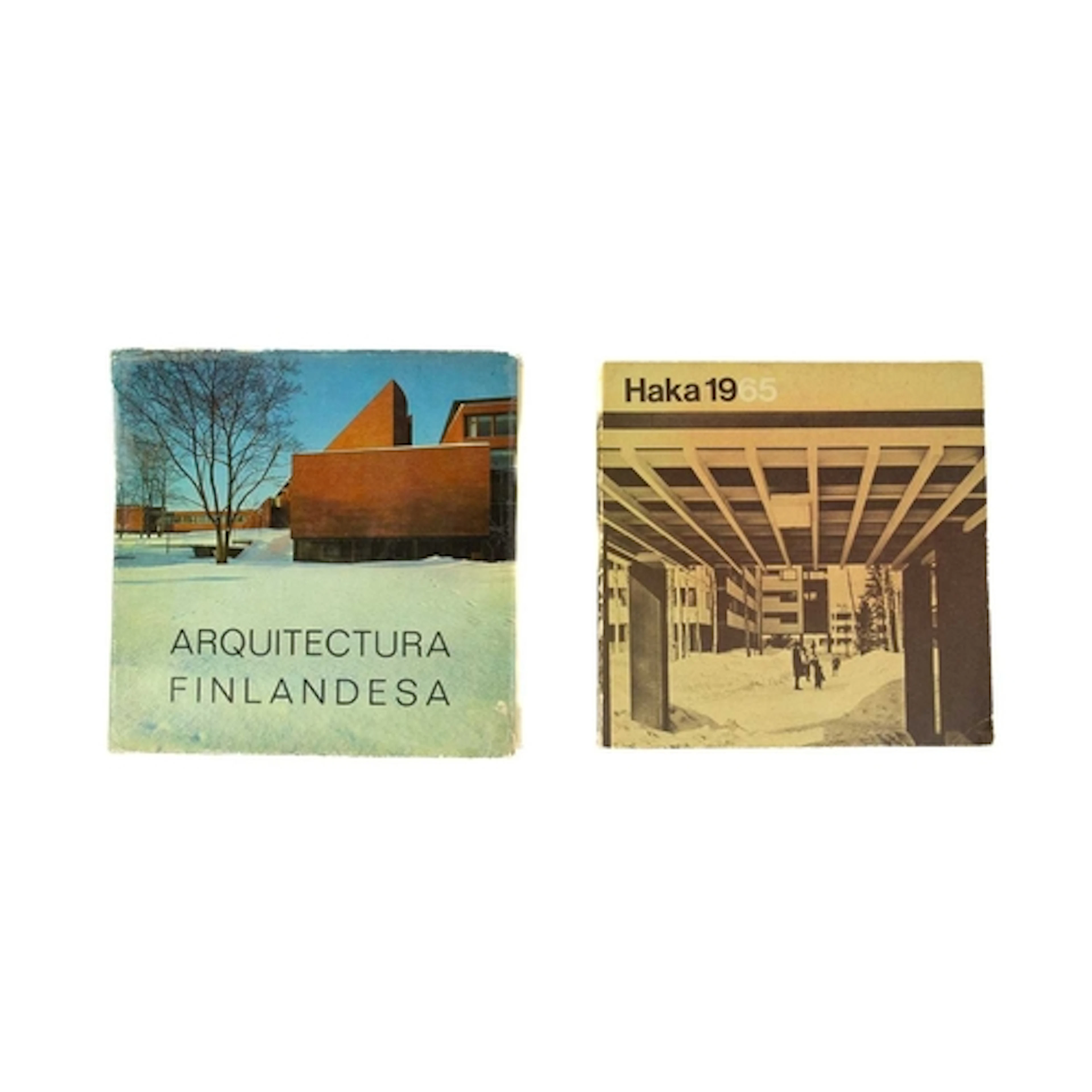 (Architecture) Alvar Aalto, Heikki Siren and Reima Pietila A...
