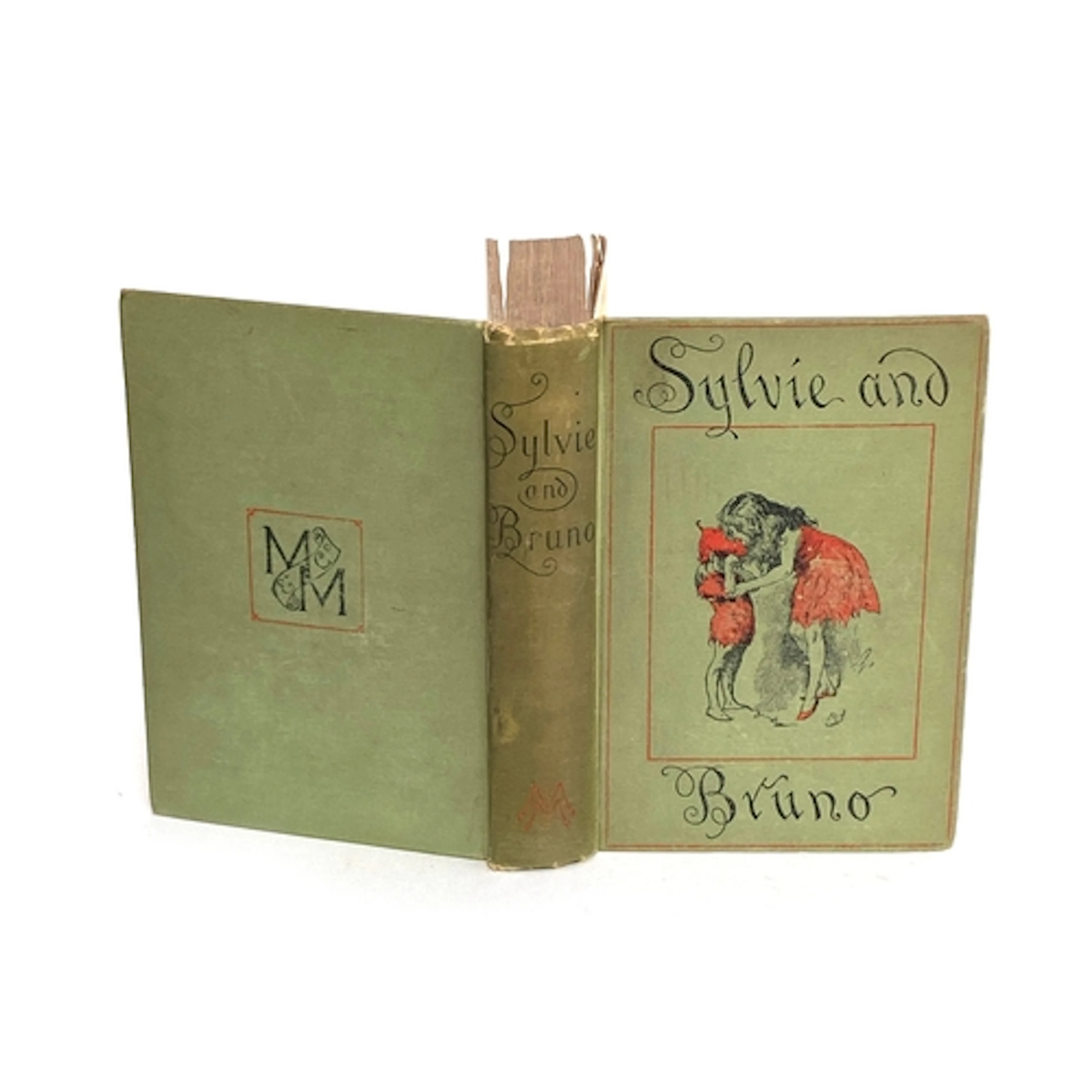 CARROLL, Lewis, 'Sylvie and Bruno', Macmillan, 1898. General...