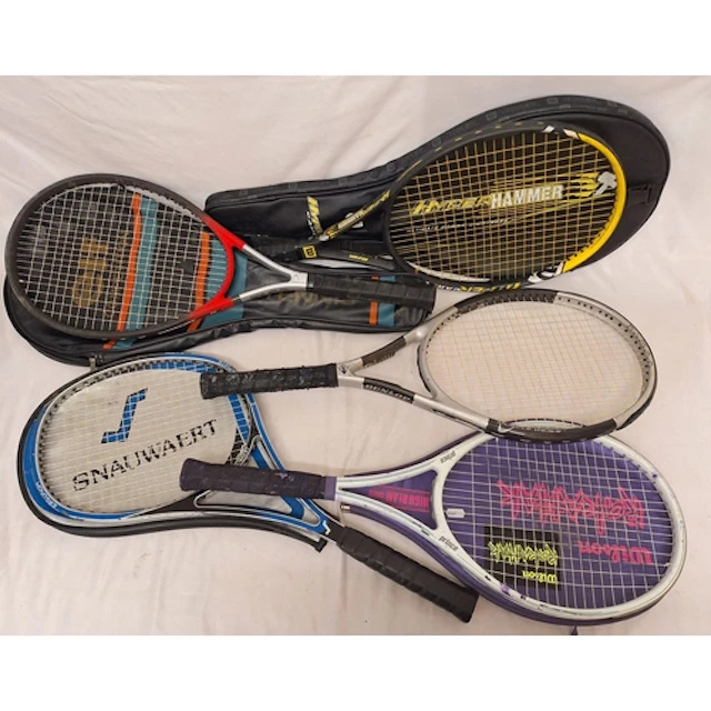 Hyper Hammer Wilson Tennis Racket, Prince Spectrum tennis ra...
