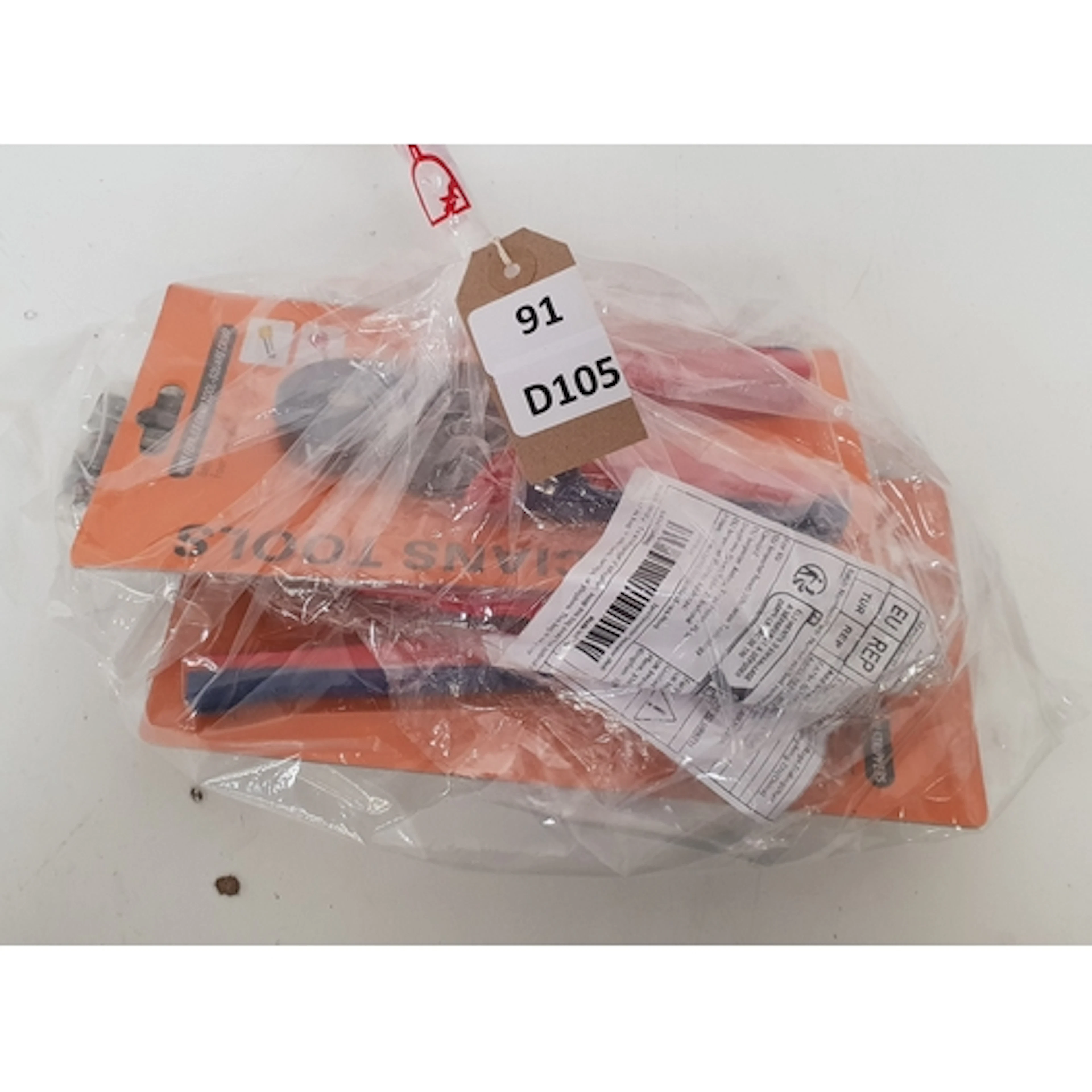 BRAND NEW TOOLS INC. WIRE FERRULE CRIMP TOOL SQUARE CRIMP (X...