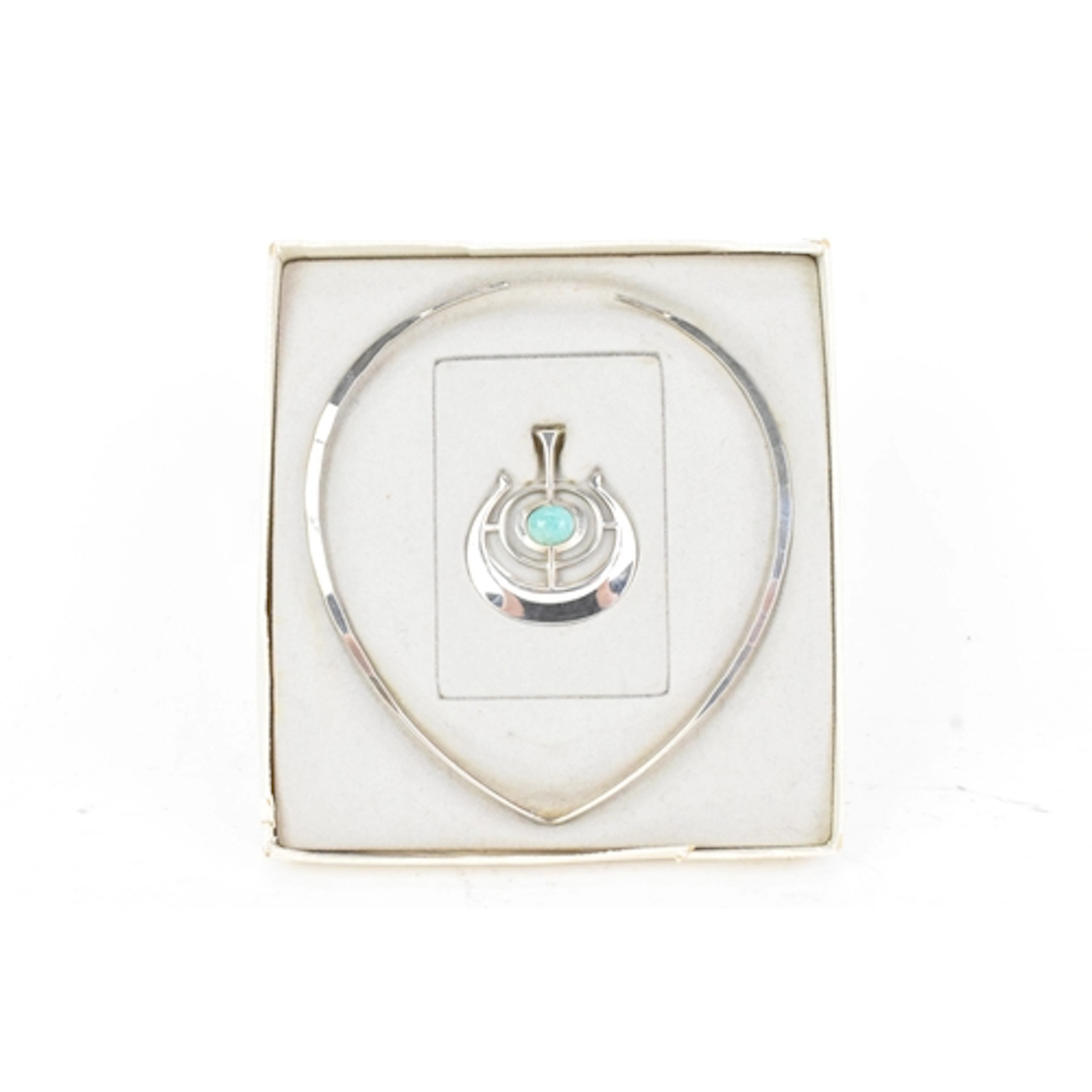 Bjorn Sigurd Østern for David Andersen, a silver 'Ship of Go...