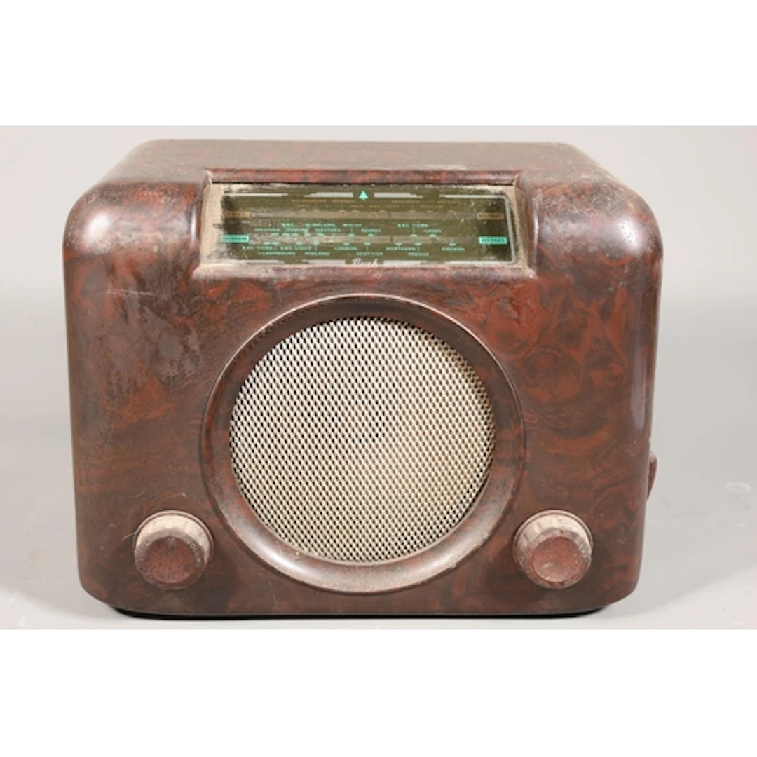 Bush DAC90A radio MW/LW.