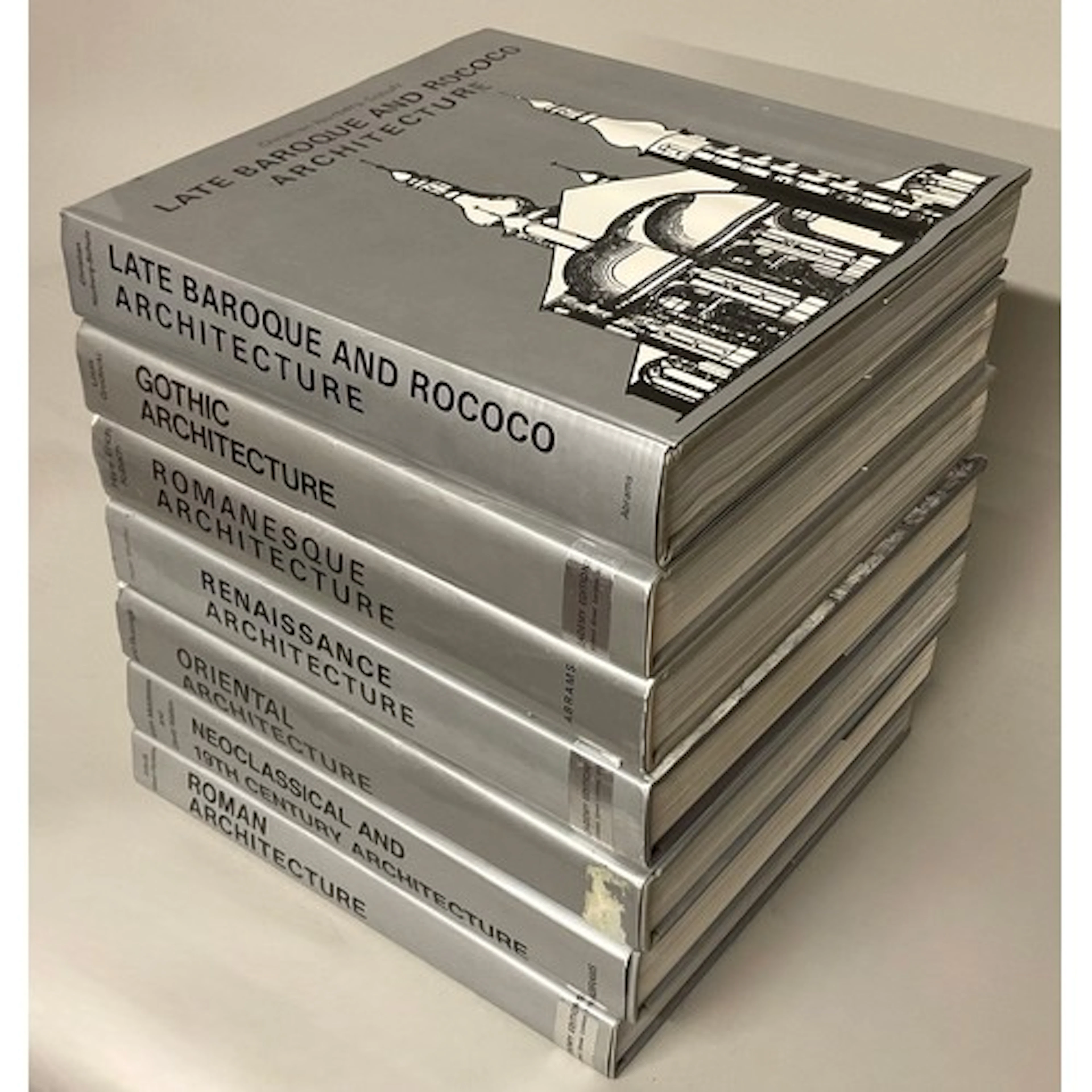 Books, architecture – Nervi (Professor Pier Luigi, 1891-1979...