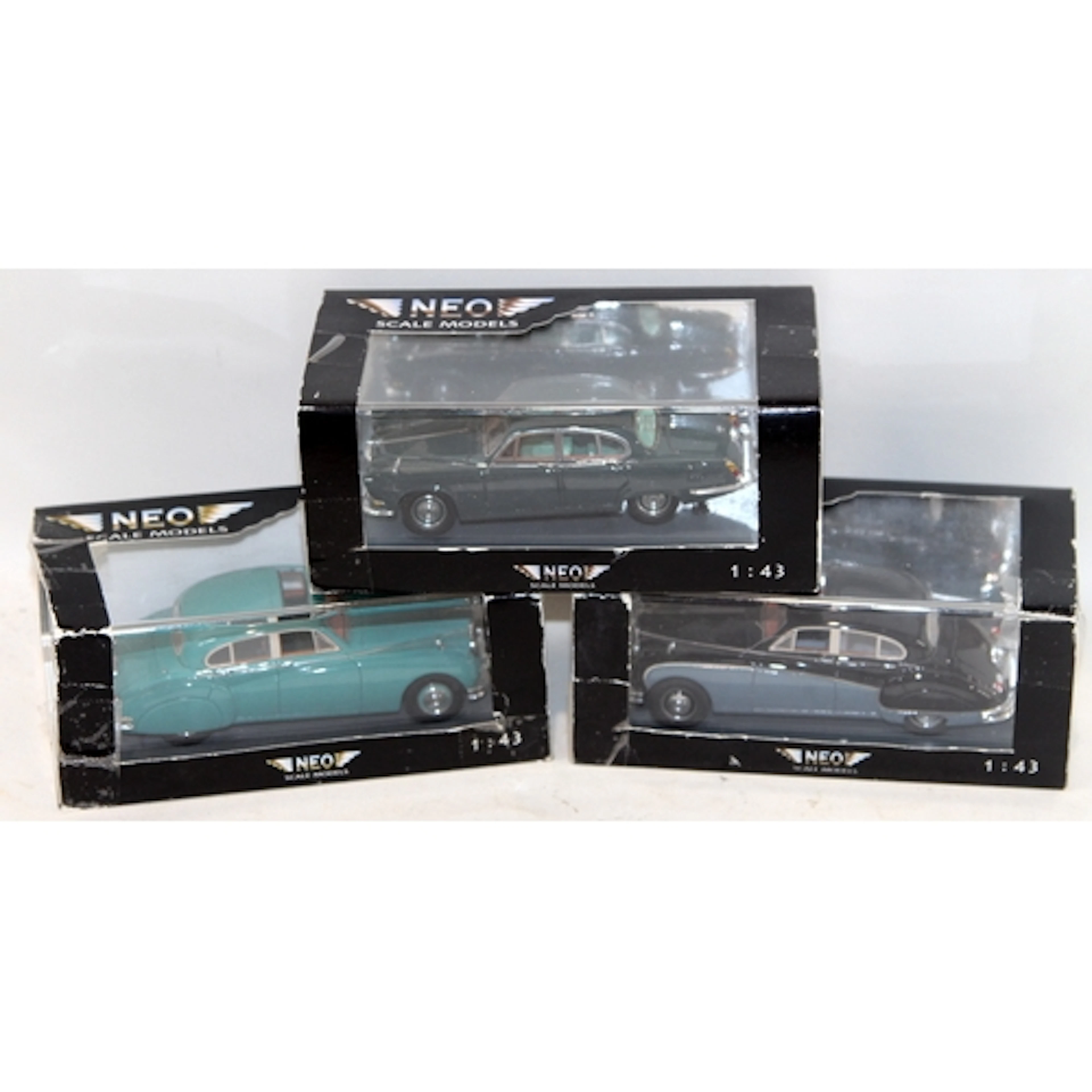 Neo Scale Models quality 1:43 scale die-cast model vehicles,...