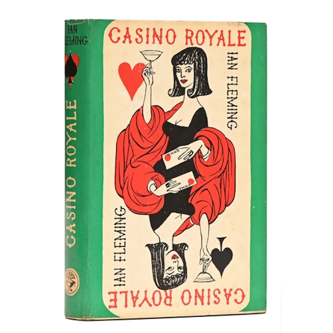 James Bond, 007. Fleming (Ian), Casino Royale, first edition...
