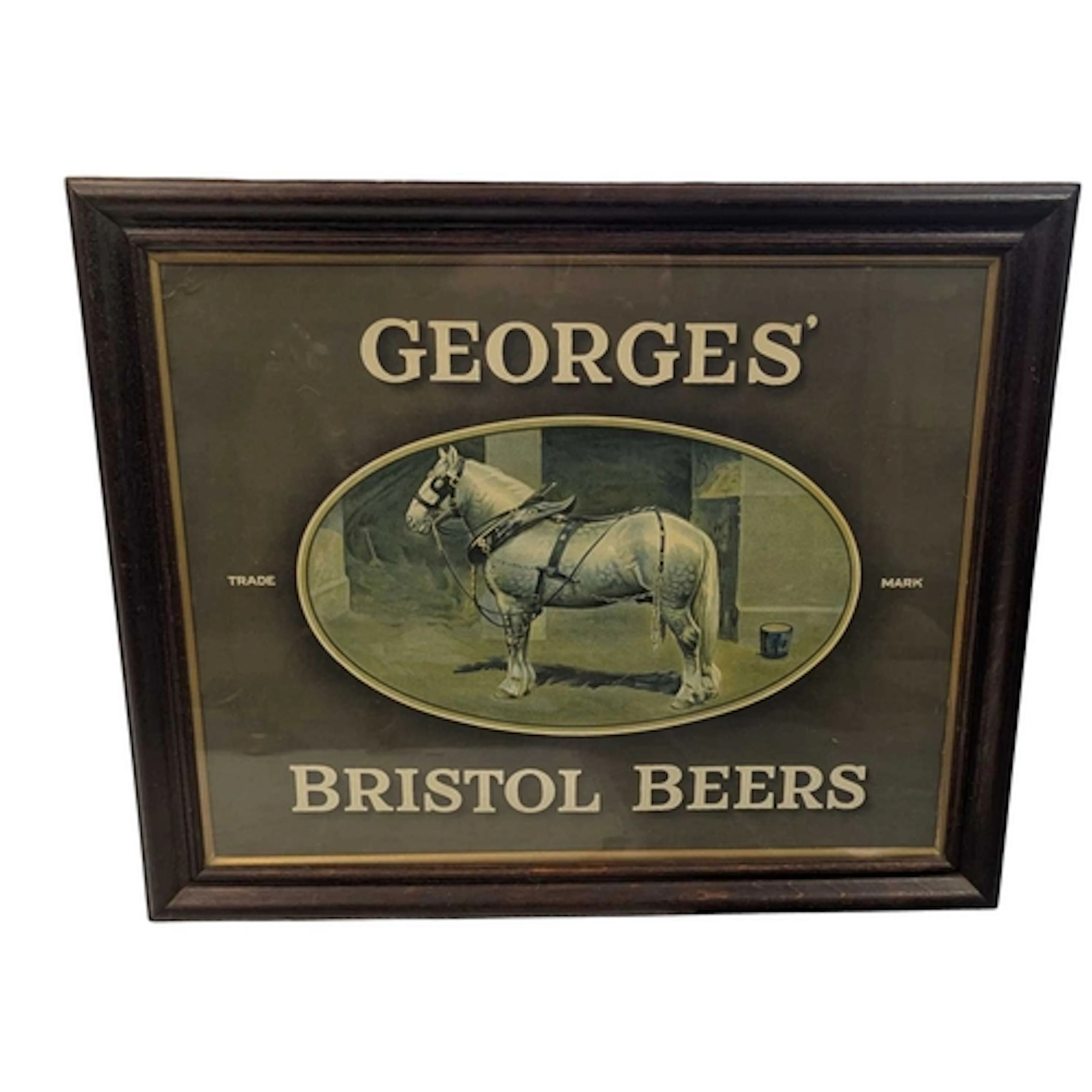 Georges' Bristol Beer - A vintage 20th century Bristol Beer ...