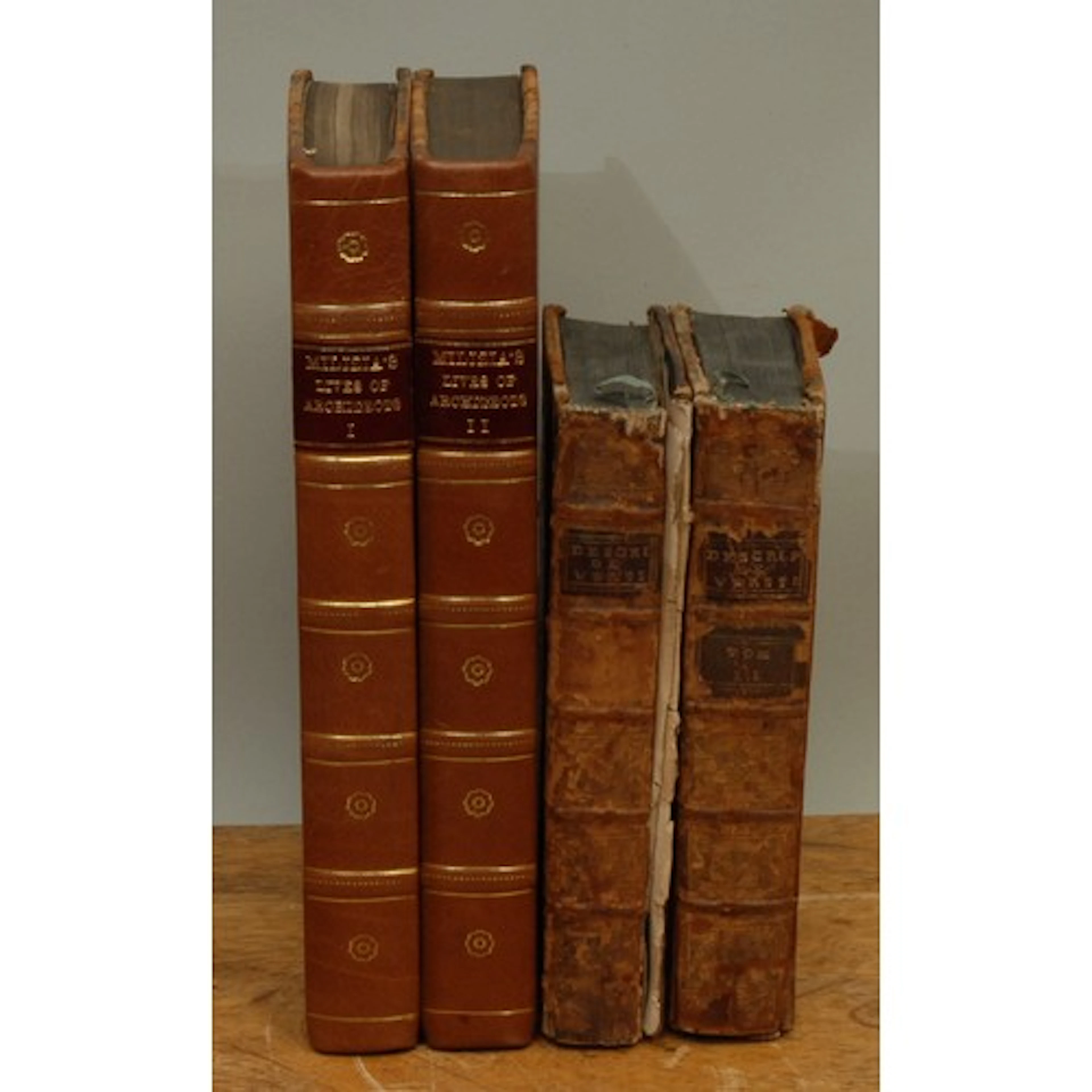 Books, architects and architecture – de la Force (Piganol), ...