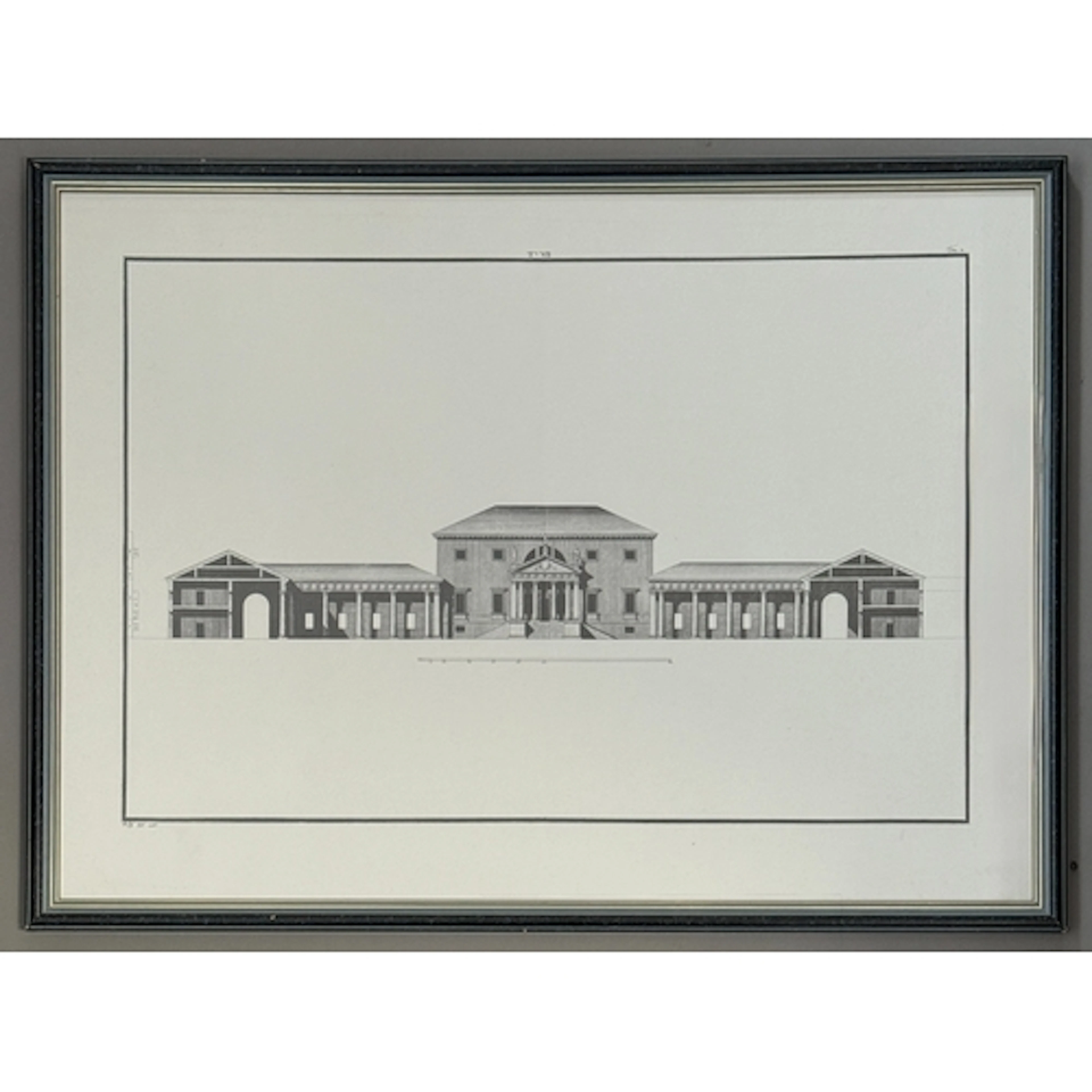 After J.M.W. Turner (1775-1851) 'The Chateau of Amboise, ab...