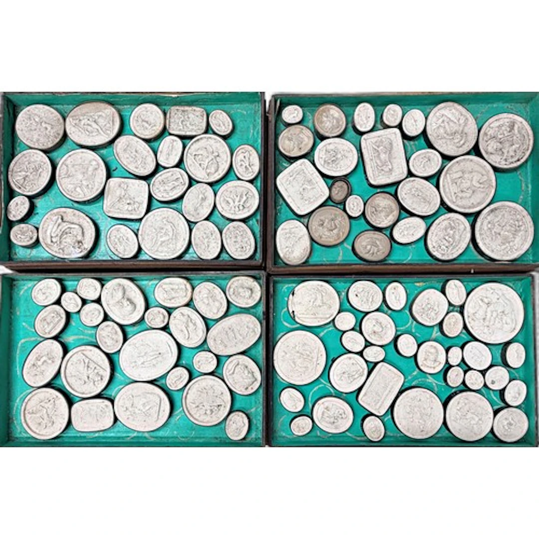 Liberotti, Giovanni — "Opere scelte": a Dactyliotheca case c...