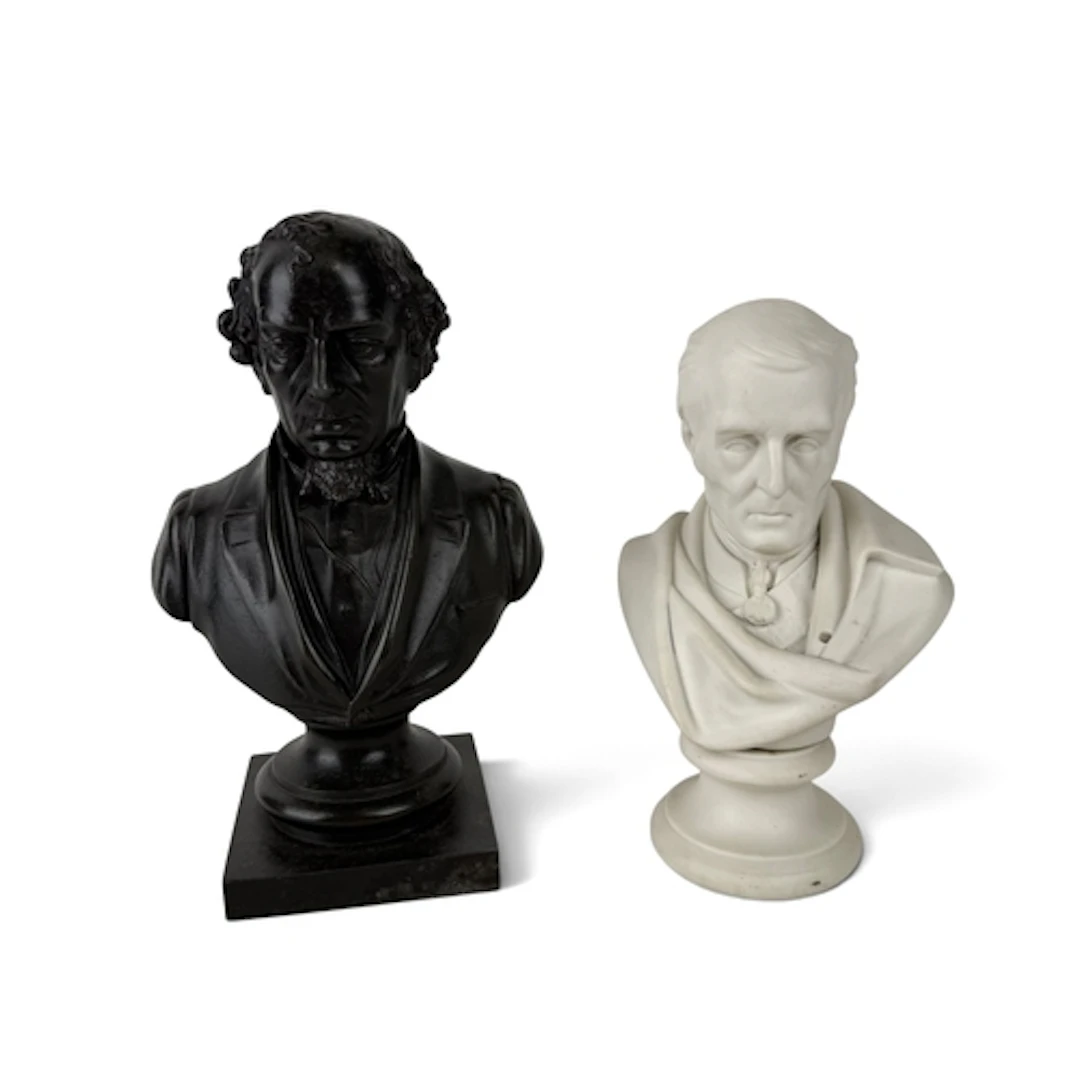 AFTER BENJAMIN ROUBAUD: BENJAMIN DISRAELI, LORD BEACONSFIELD...