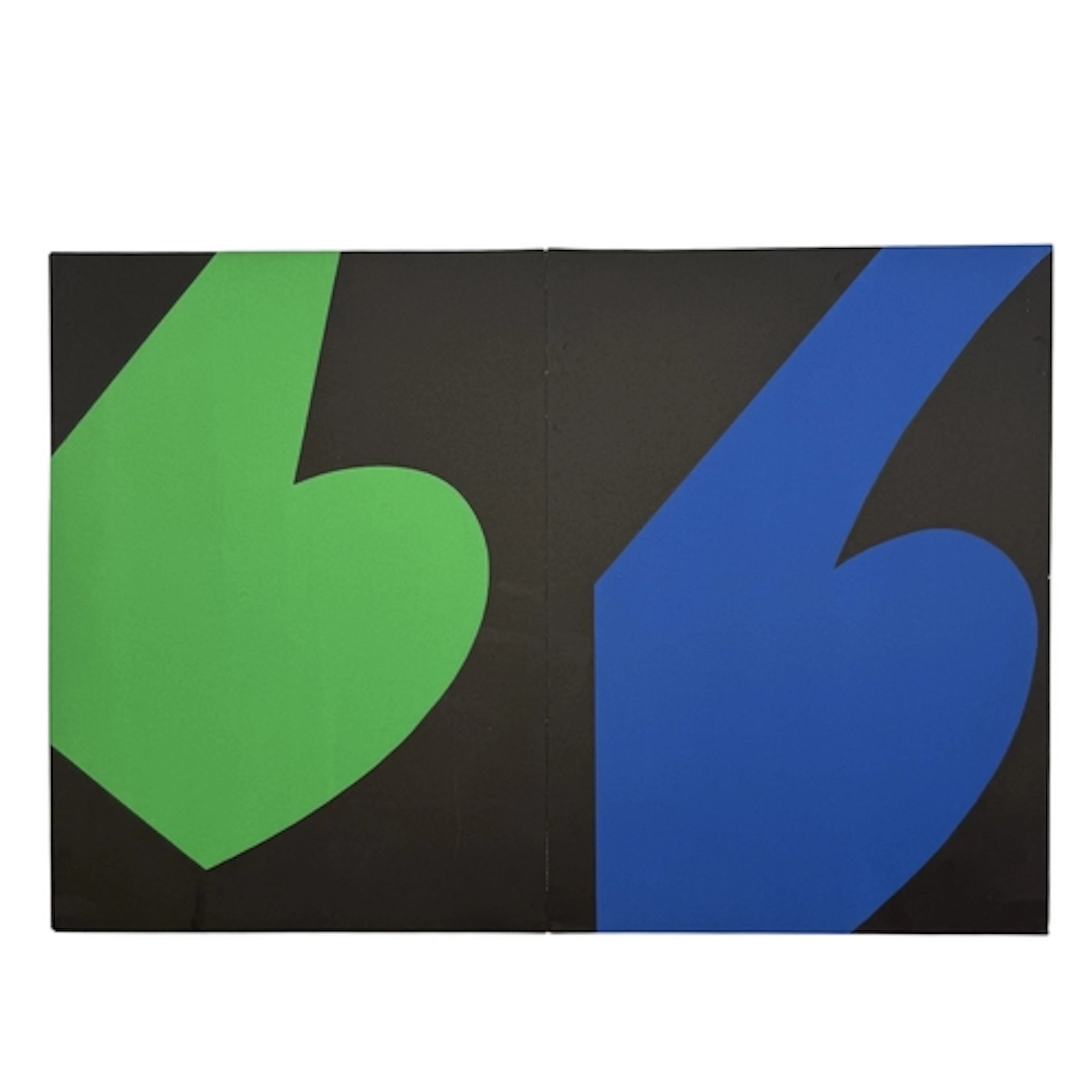 AFTER ELLSWORTH KELLY (AMERICAN, 1923-2015), AN ORIGINAL LIT...